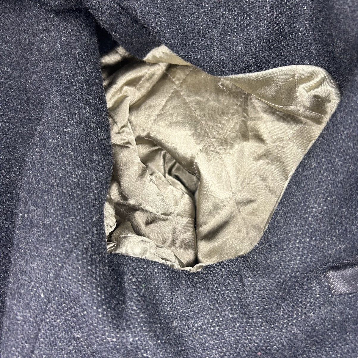 Chevignon × Japanese Brand Vintage Chevignon Denim Bomber Jacket Size US XL / EU 56 / 4 - 7 Thumbnail