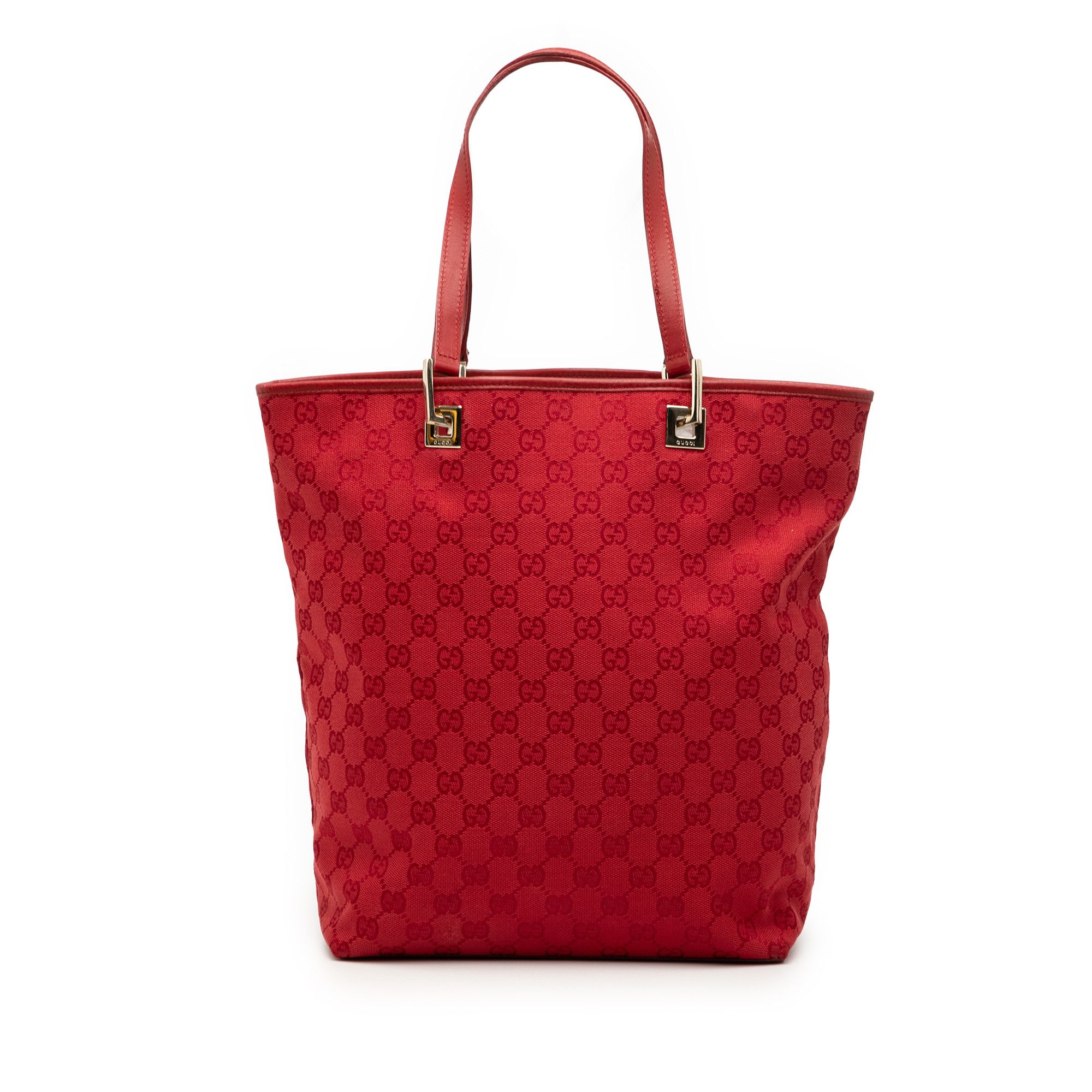Gucci Gucci GG Canvas Tote Size ONE SIZE - 1 Thumbnail