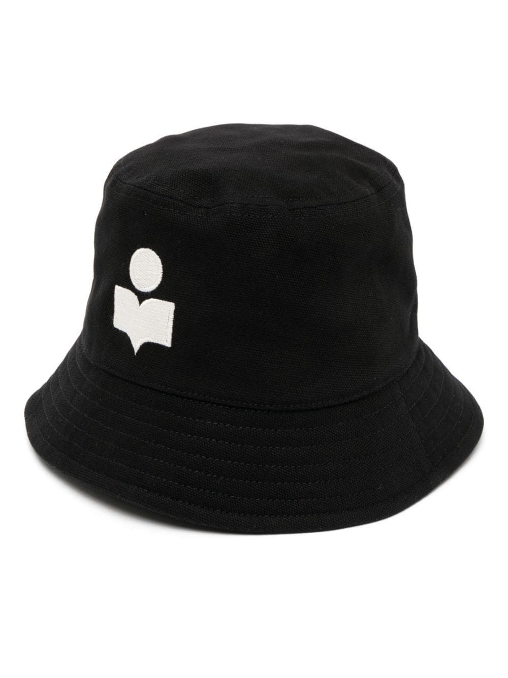 Isabel Marant HALEY BUCKET HAT Size ONE SIZE - 1 Thumbnail