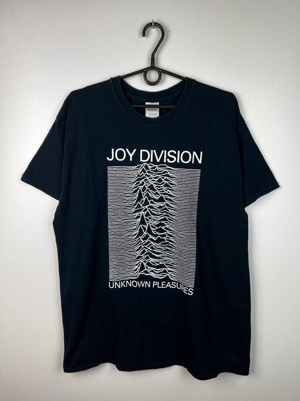 Band Tees Joy Division Unknown Pleasures band vintage t-shirts size L Size US L / EU 52-54 / 3 - 1 Thumbnail