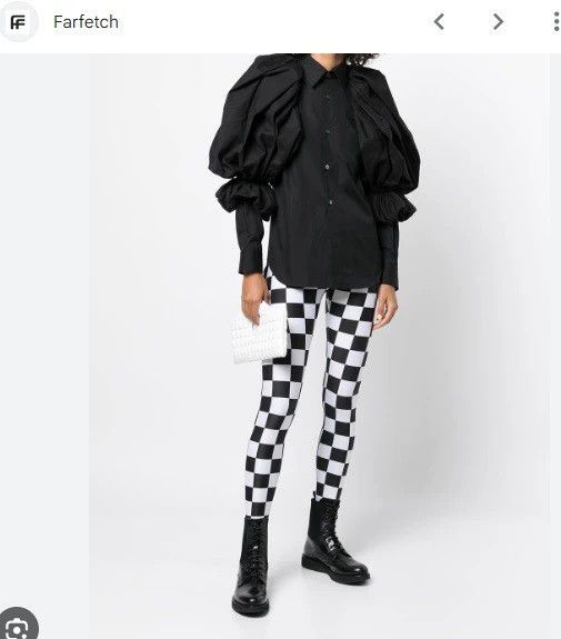 Comme des Garcons Comme Des Garcons Bubble sleeve deconstructed shirt Size M / US 6-8 / IT 42-44 - 1 Thumbnail