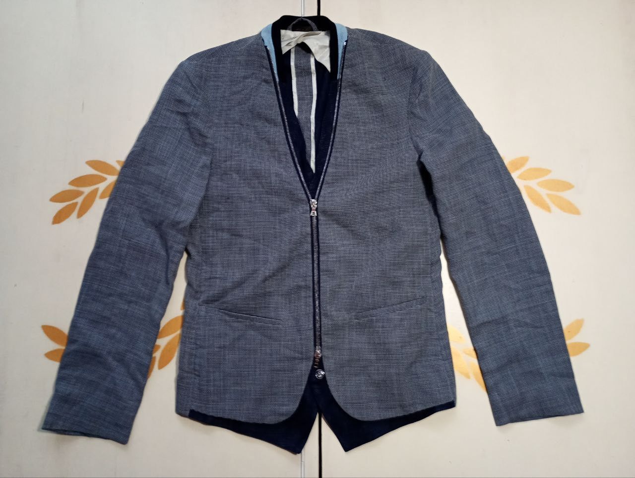Marithe + Francois Girbaud Marithe Francois Girbaud Blazer US size 32 euro 48 Size 34S - 1 Thumbnail