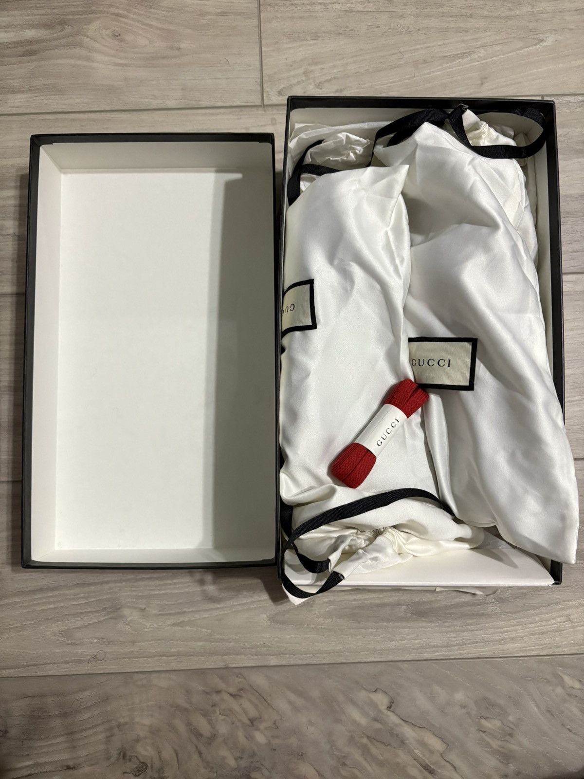 Gucci Screener Low Tops