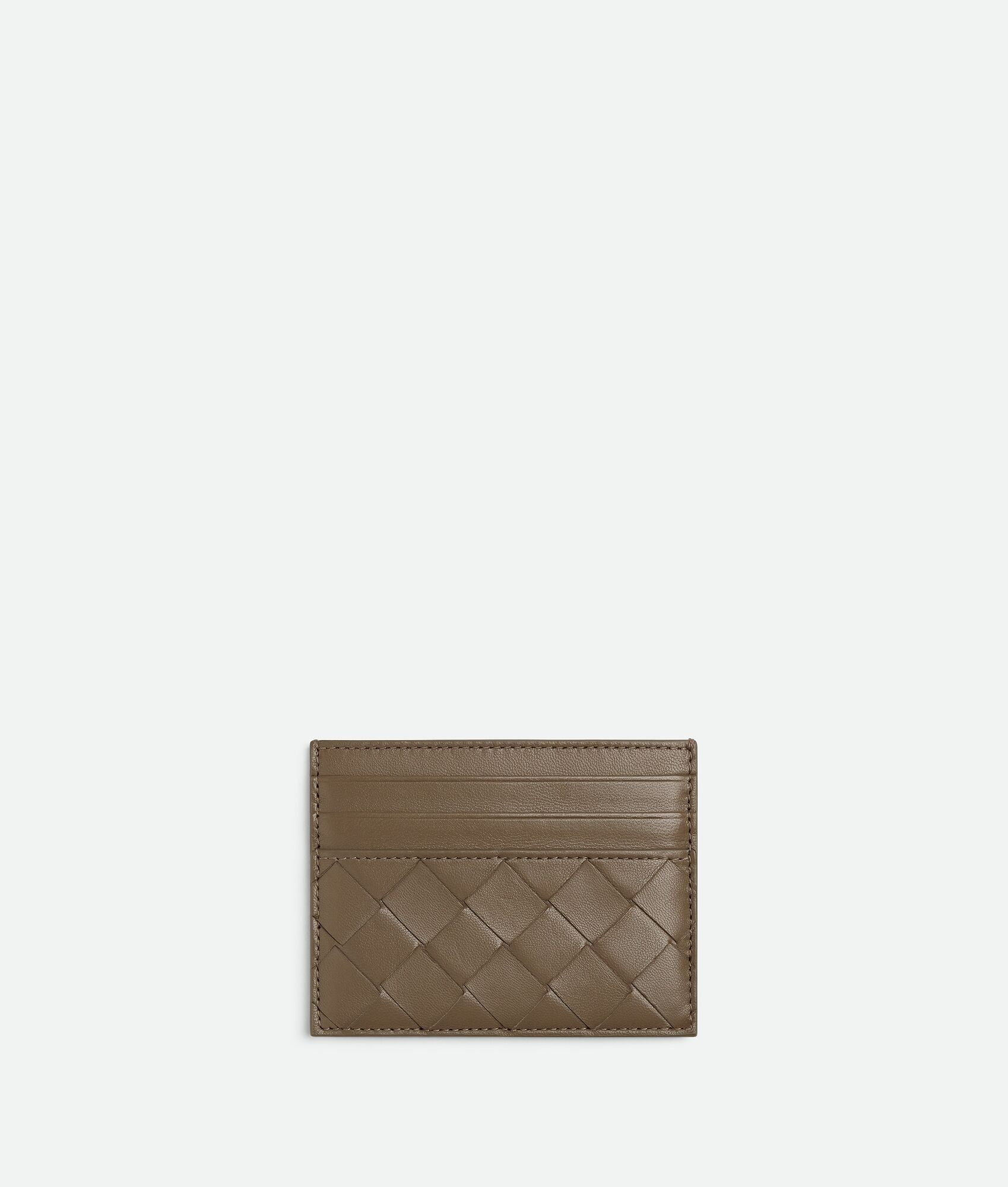 Bottega Veneta o1lf3ng10525 Size: OS / Intrecciato Credit Card Case Size ONE SIZE - 1 Thumbnail