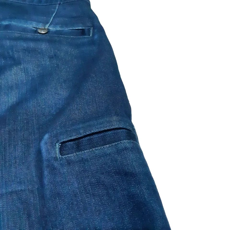 The North Face Purple Label The North Face Purple Label Coolmax Stretch Denim Tapered Size US 30 / EU 46 - 7 Thumbnail