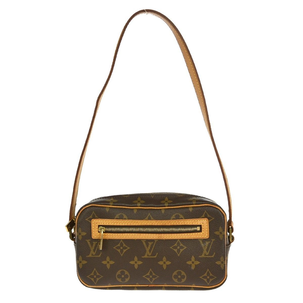Louis Vuitton Louis Vuitton Cite Pochette Monogram Canvas Size ONE SIZE - 1 Thumbnail