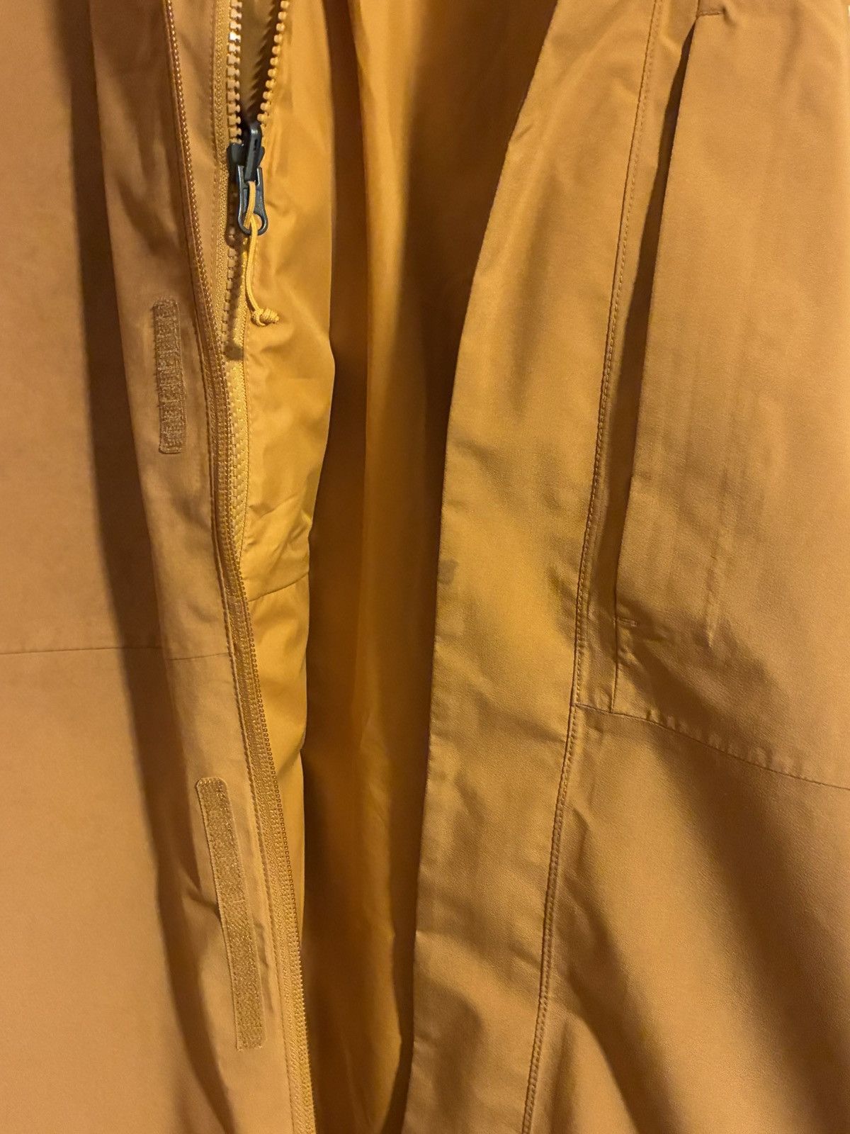 The North Face The North Face Carto Triclimate Hooded Jacket Brown/Yellow Size US XL / EU 56 / 4 - 3 Thumbnail