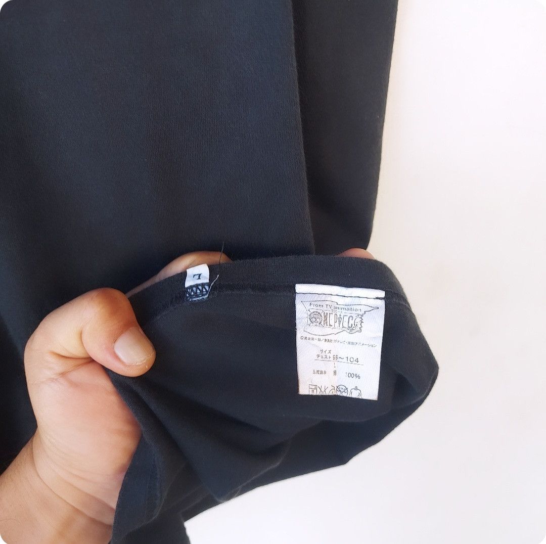 Japanese Brand × Mango One Piece X Mangart Beams X Bandai Tshirt Size US M / EU 48-50 / 2 - 7 Thumbnail