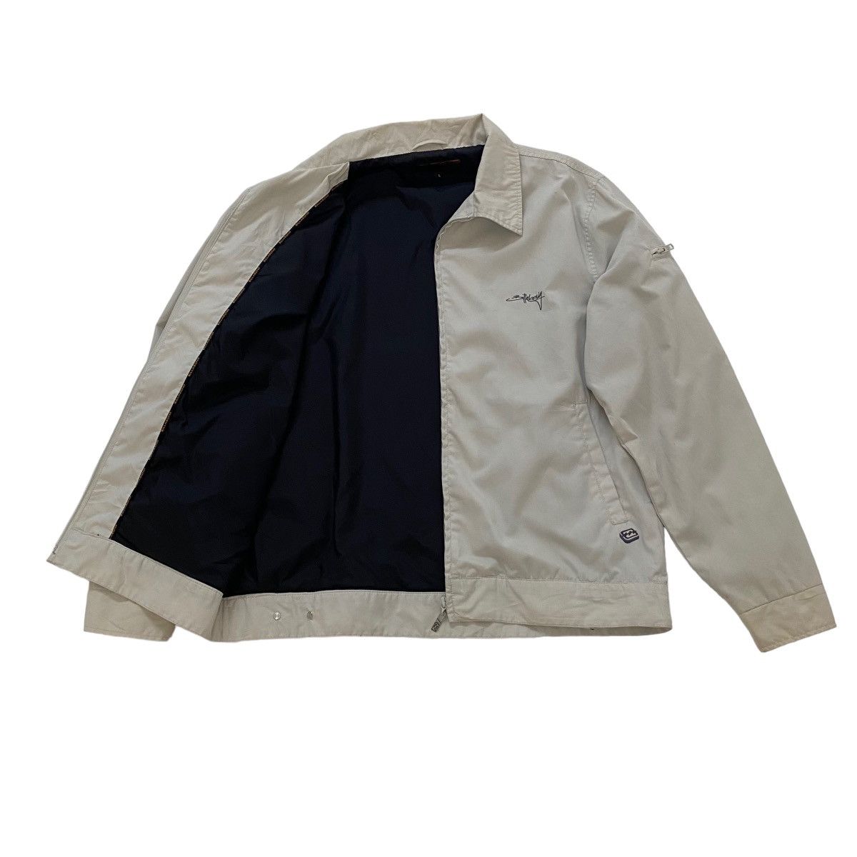 Billabong ✨Vintage Billabong zipper light jacket Size US M / EU 48-50 / 2 - 8 Thumbnail