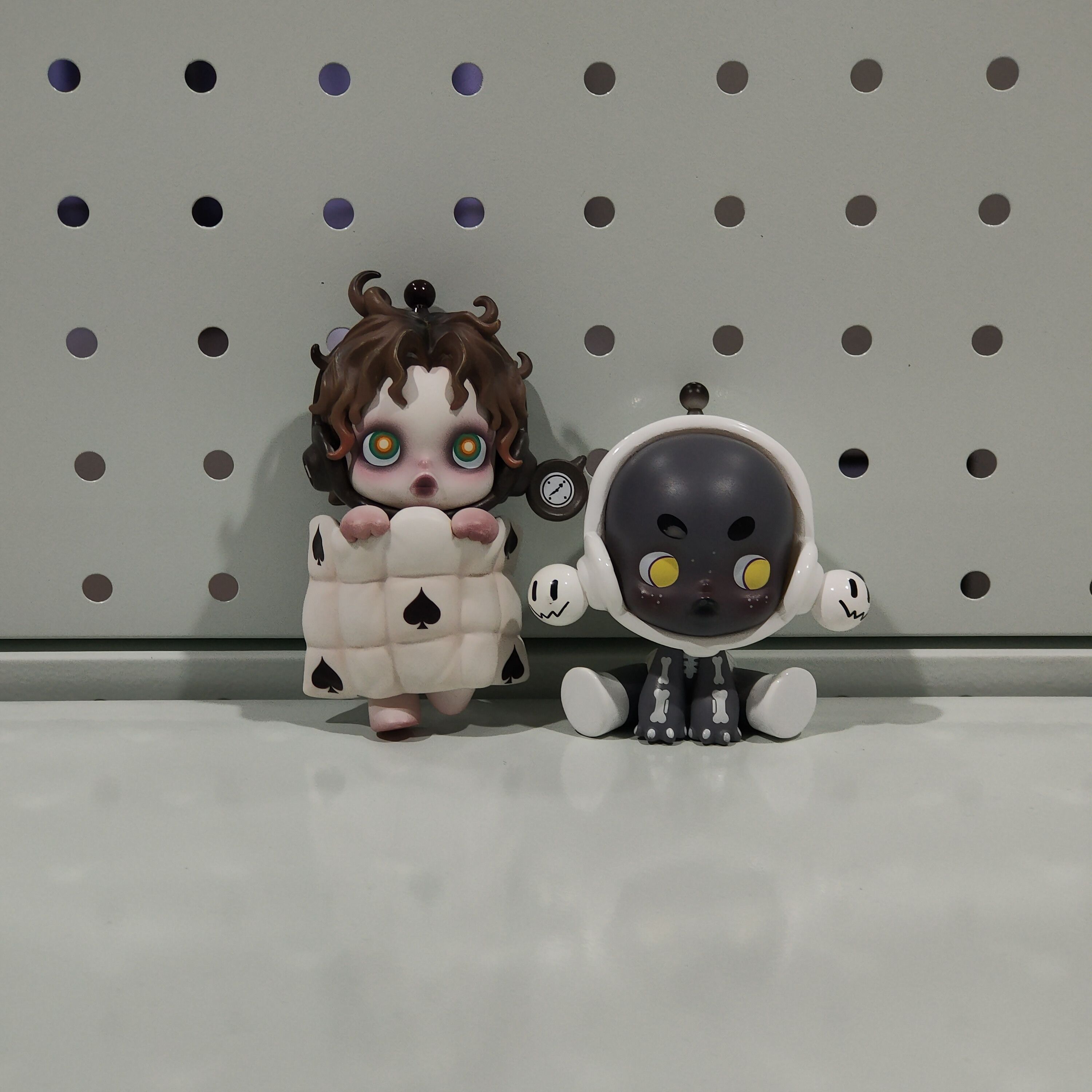 POP MART 🔥Pop Mart Skullpanda 2 pieces for $15 Size ONE SIZE - 1 Thumbnail