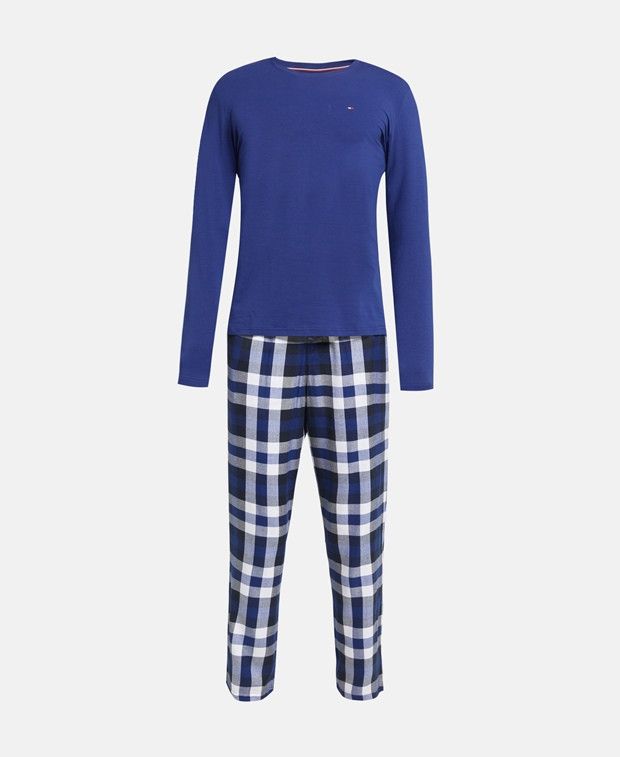 Tommy Hilfiger Pyjamas with slippers Size US 8 / EU 41 - 1 Thumbnail