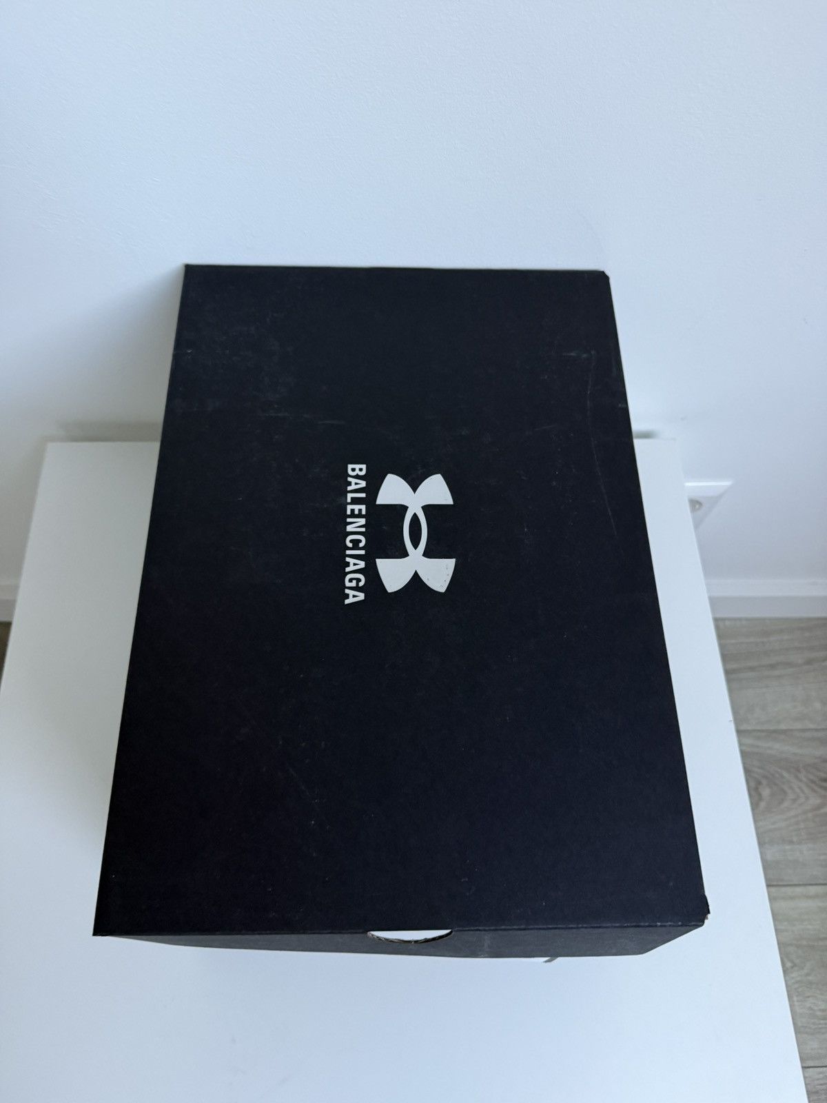 Balenciaga × Under Armour Balenciaga x Under Armour 3XL Sneaker (size 44EU) Size US 11 / EU 44 - 9 Thumbnail