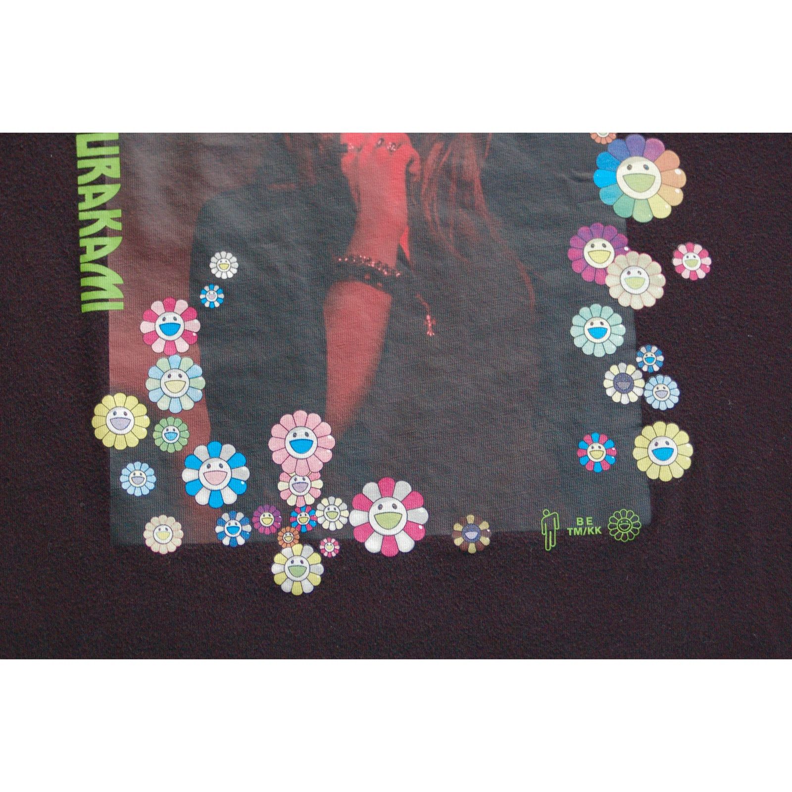 Uniqlo Billie Eilish x Takashi Murakami x Uniqlo UT FW20 Photo Tee Size US M / EU 48-50 / 2 - 6 Thumbnail
