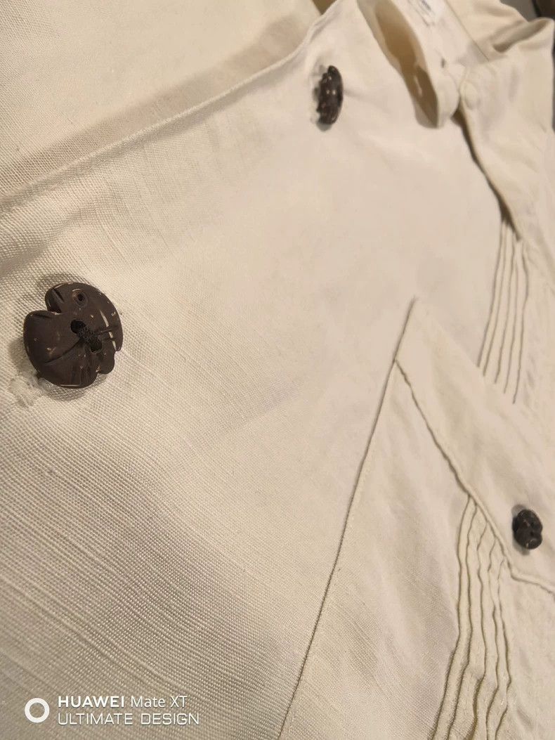 Visvim Visvim Visvim Spot Social Club Short Sleeve Shirt-2506 Size US S / EU 44-46 / 1 - 2 Thumbnail