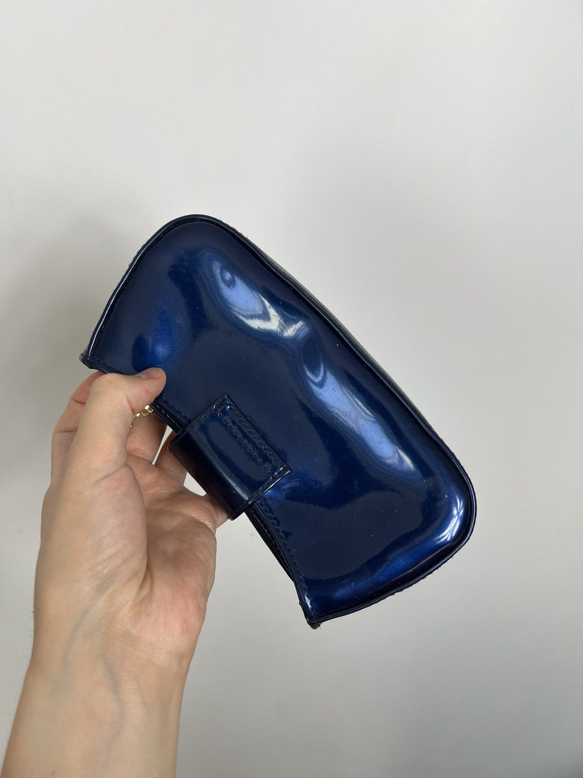 Christian Dior Monsieur × Dior Toiletry Bag Christian Dior Addict logo Size ONE SIZE - 4 Thumbnail