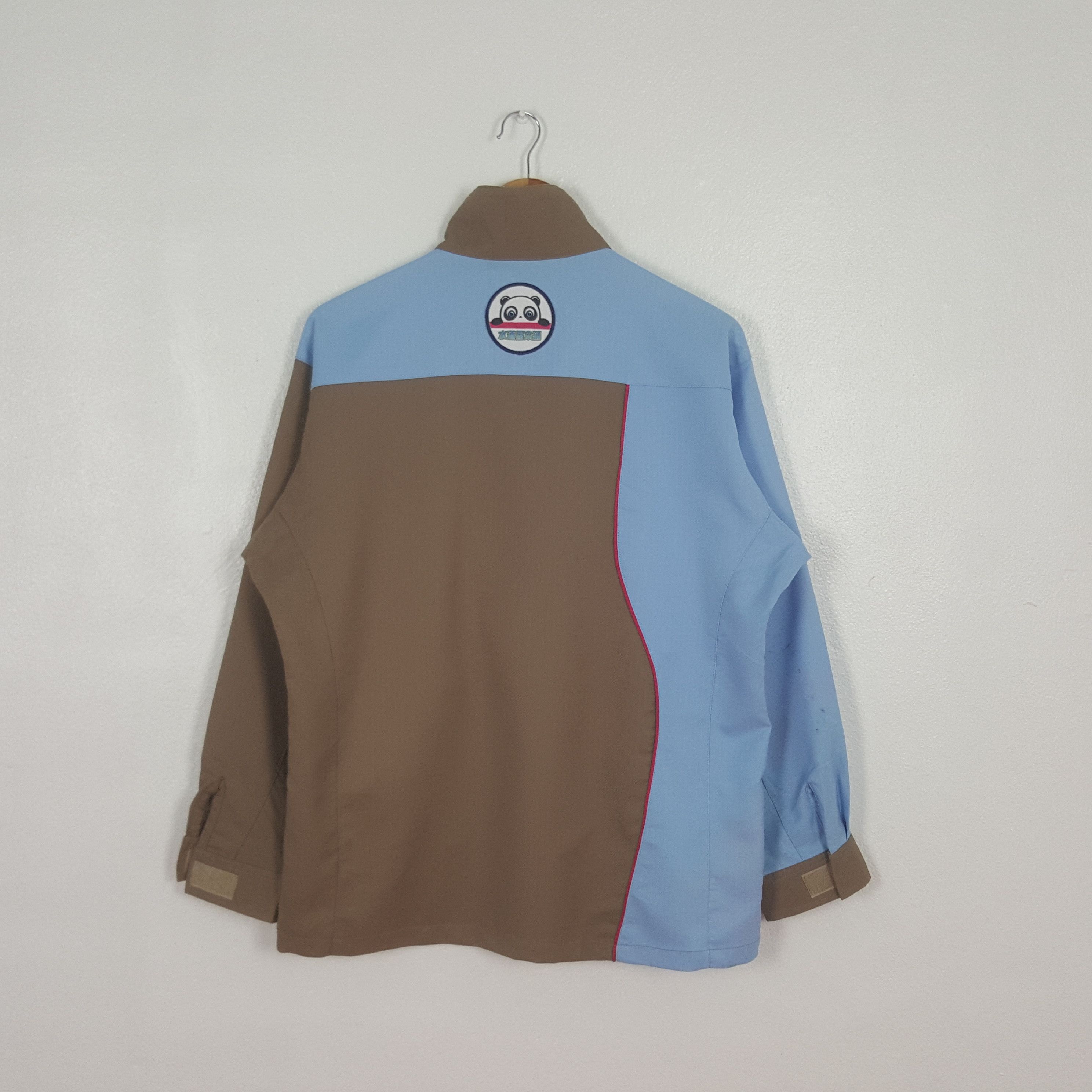 Japanese Brand Vintage Panda Japanese Work Jacket C310N8 Size US L / EU 52-54 / 3 - 3 Thumbnail