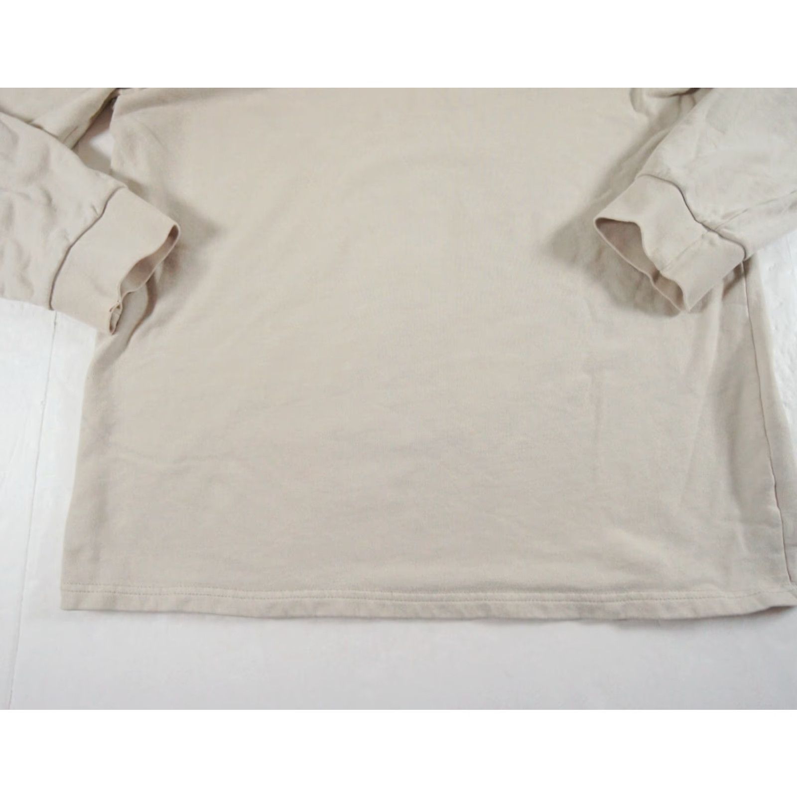 Ed Hardy Ed Hardy Sweater Womens XL Beige Lightweight V-Neck Long Sleeve Pullover Casual Party Size XL / US 12-14 / IT 48-50 - 4 Thumbnail