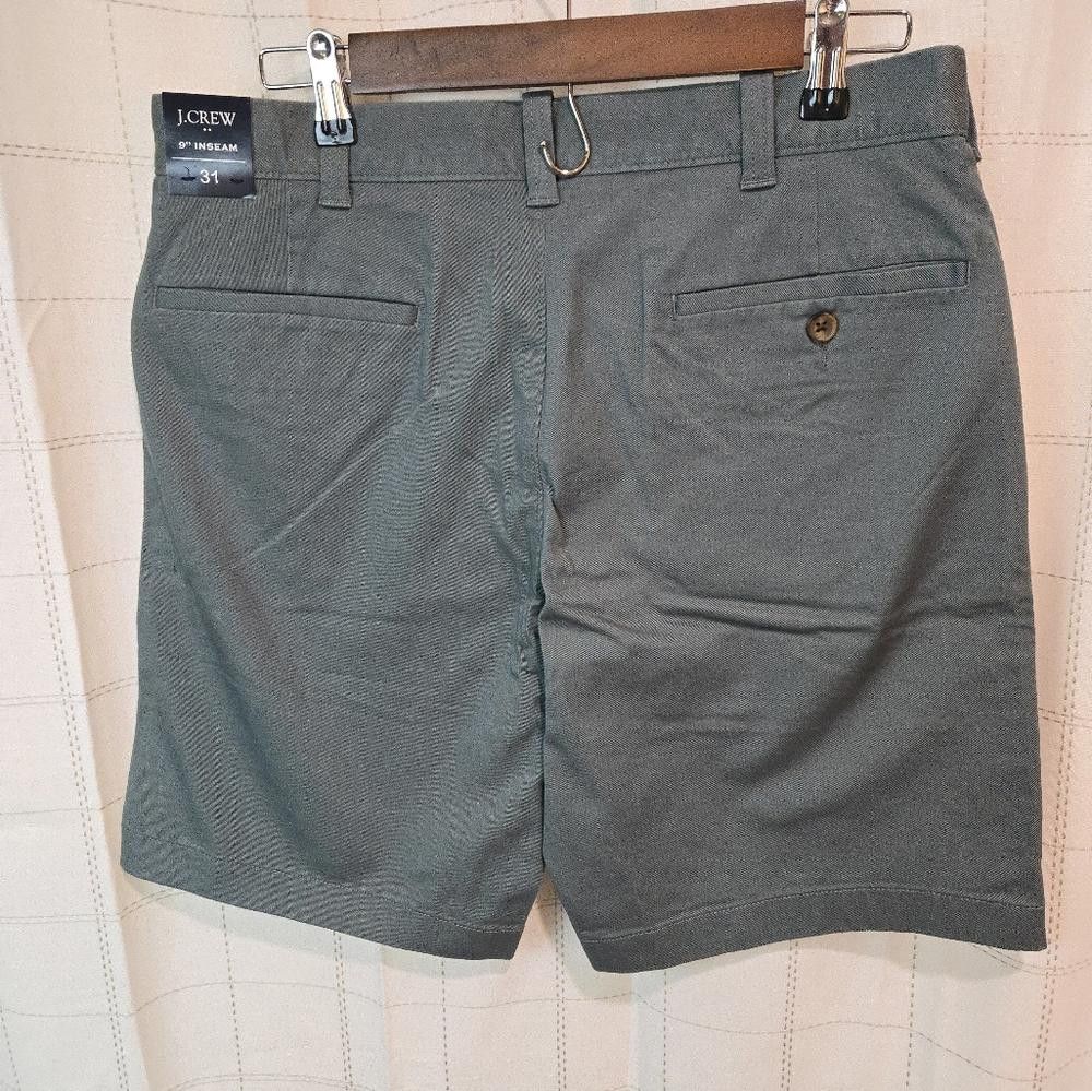 J.Crew J Crew Chino Short Size 31" - 5 Thumbnail