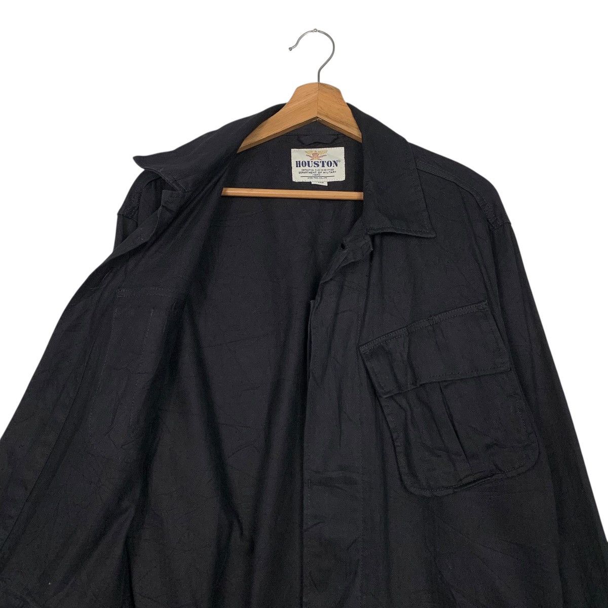 Other Houston Slant Pocket Military Jacket Size US M / EU 48-50 / 2 - 10 Thumbnail