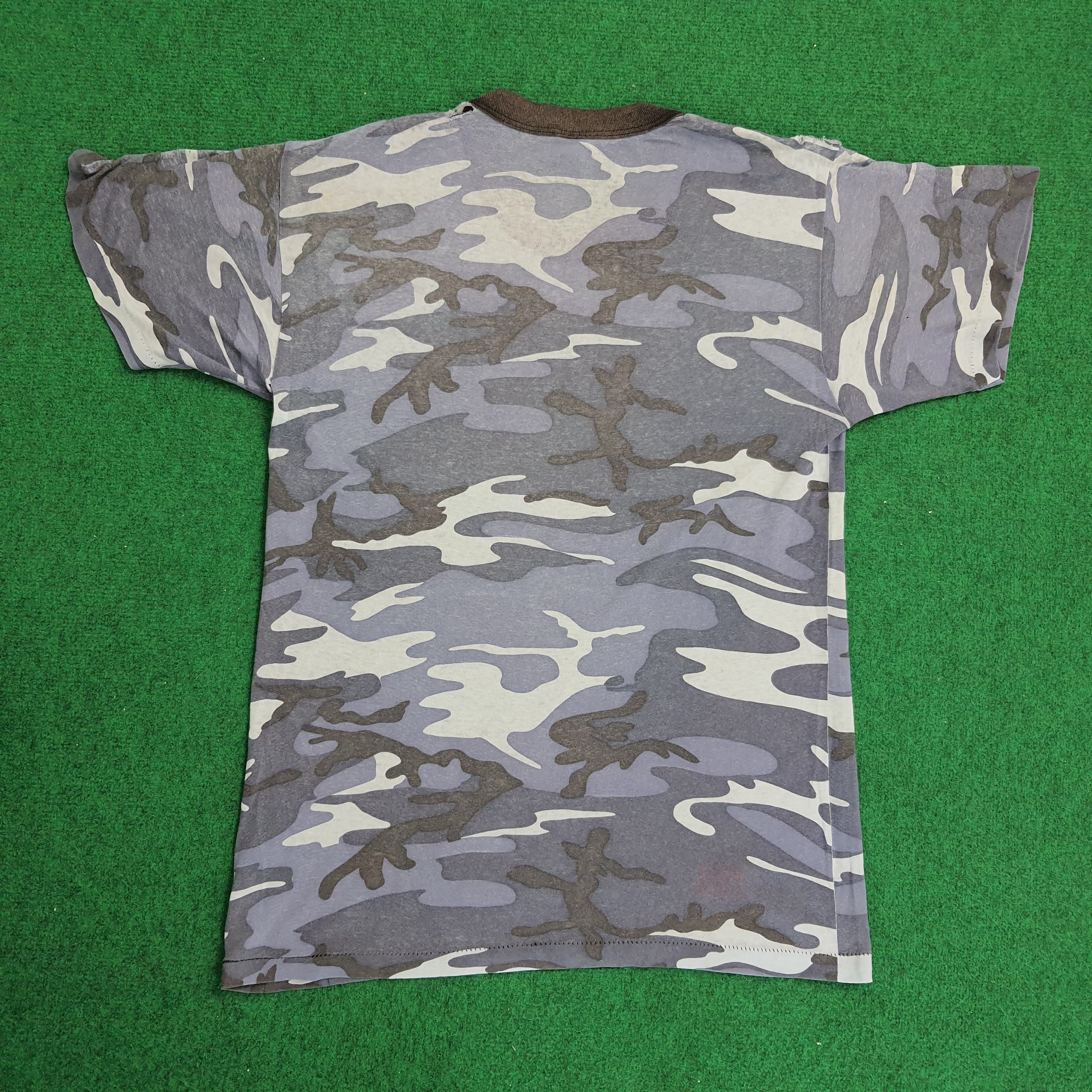 Other Army Navy Millitary Style T-shirt Size US M / EU 48-50 / 2 - 3 Thumbnail