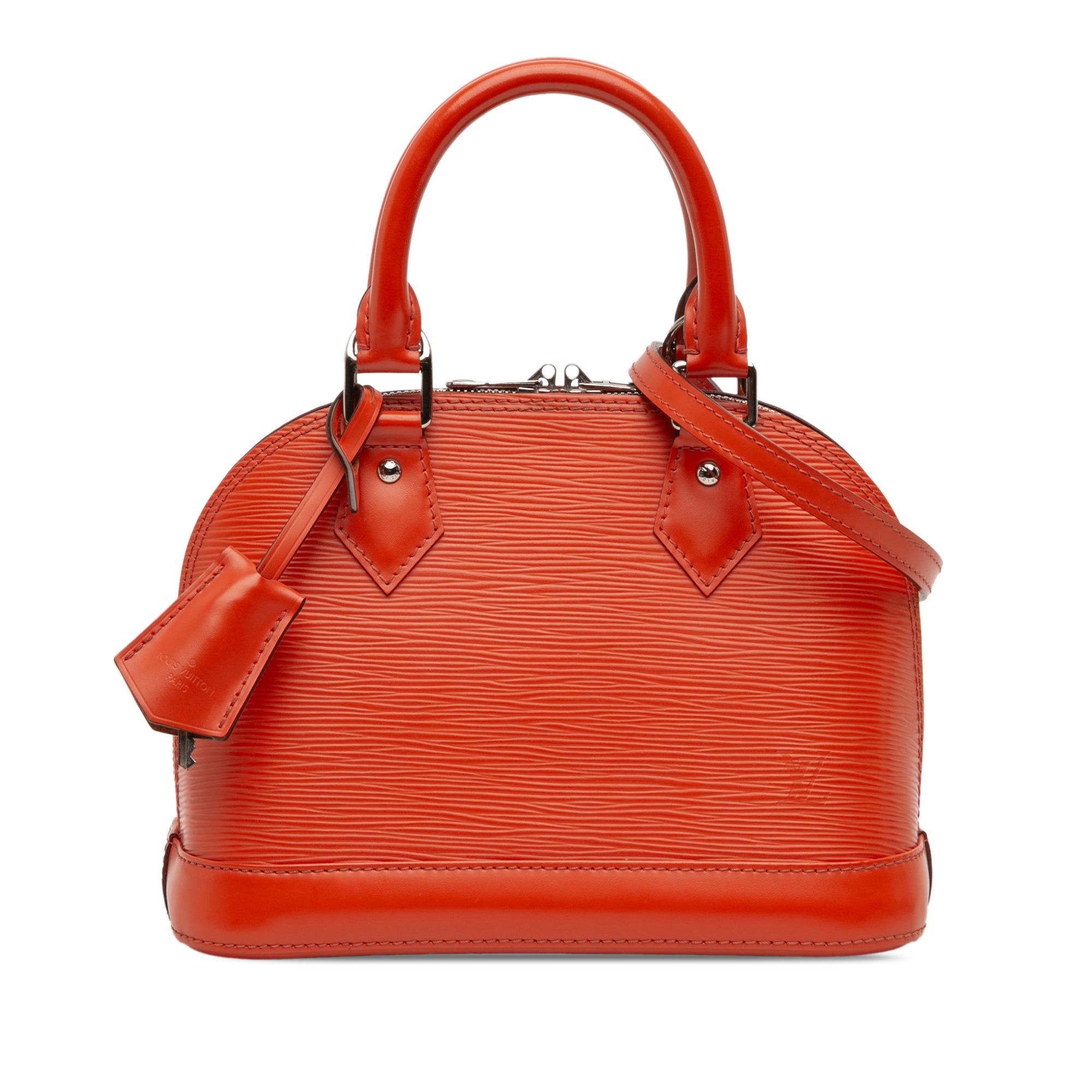 Louis Vuitton Epi Alma BB Size ONE SIZE - 1 Thumbnail