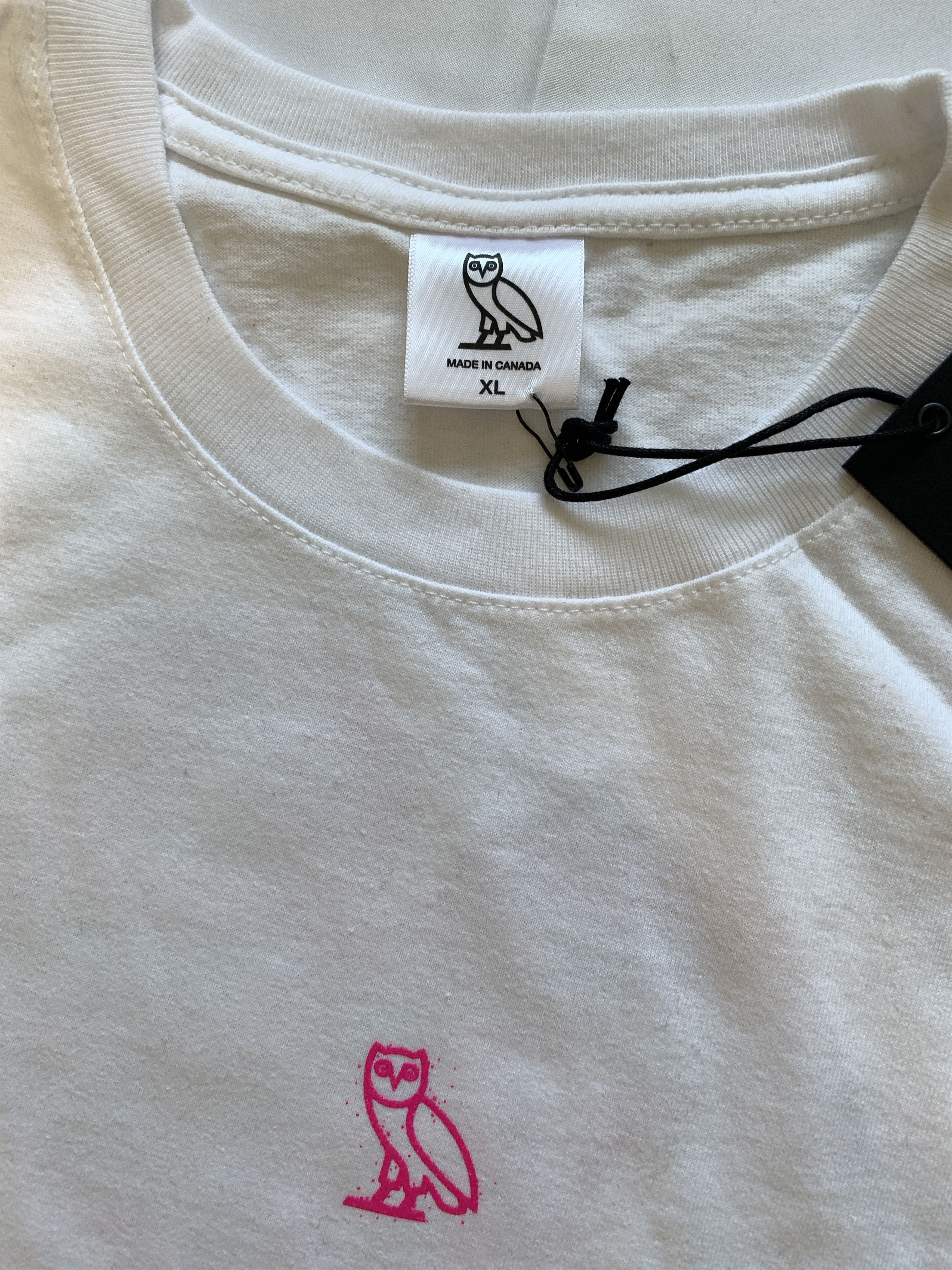Drake OVO Valentines Aim For The Heart Love T-shirt Size US XL / EU 56 / 4 - 4 Thumbnail