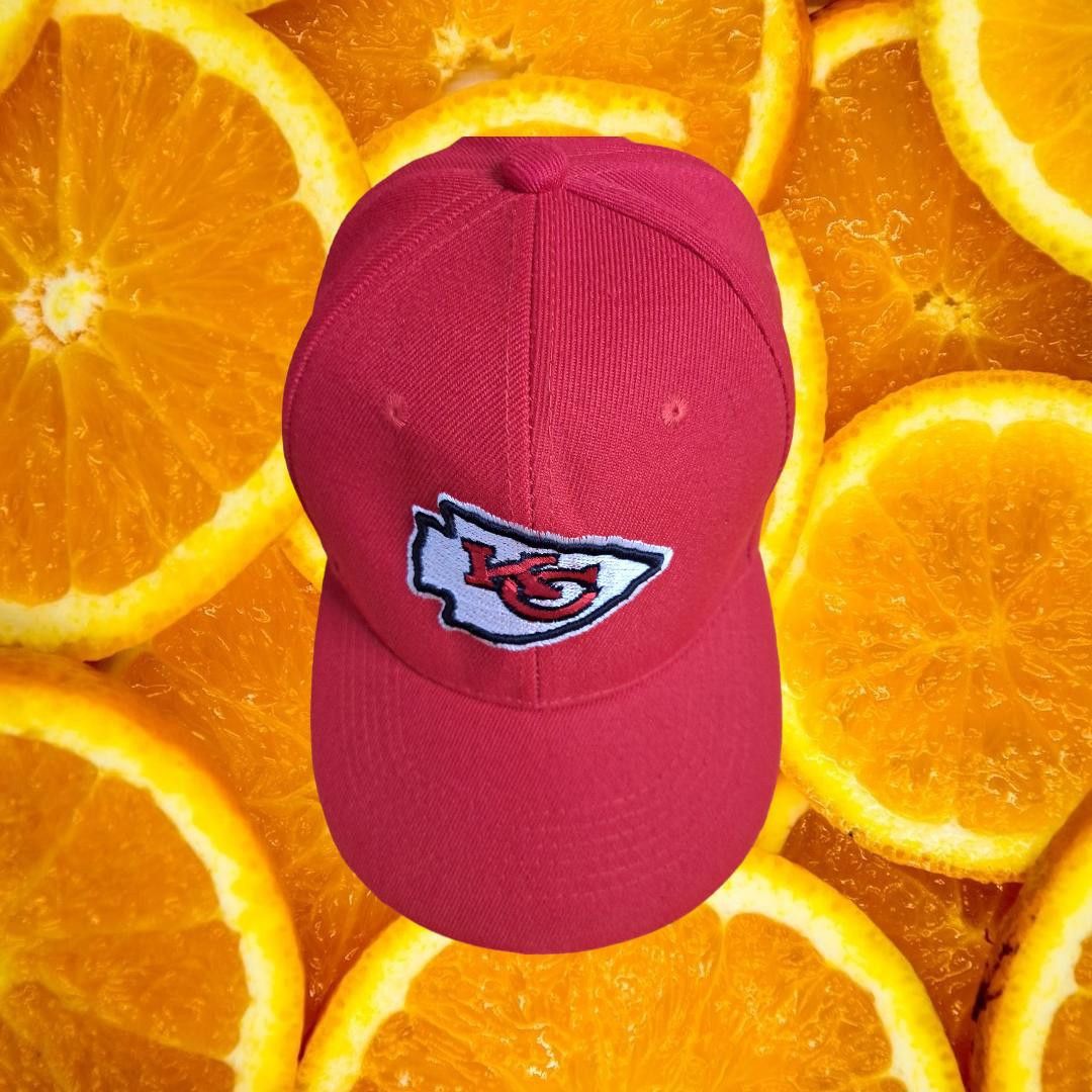 Other Kansas City Chiefs NFL Adjustable Hat Size ONE SIZE - 1 Thumbnail