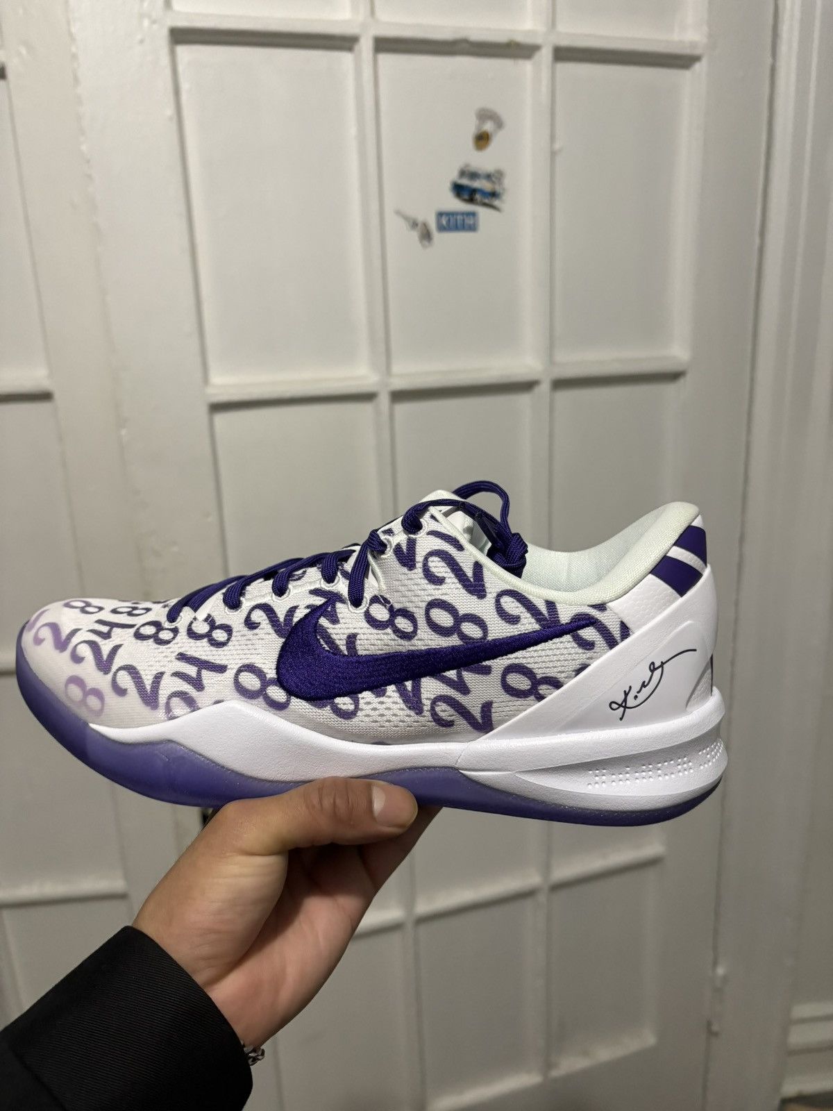 Nike Nike kobe protro Court purple Size US 11 / EU 44 - 1 Thumbnail