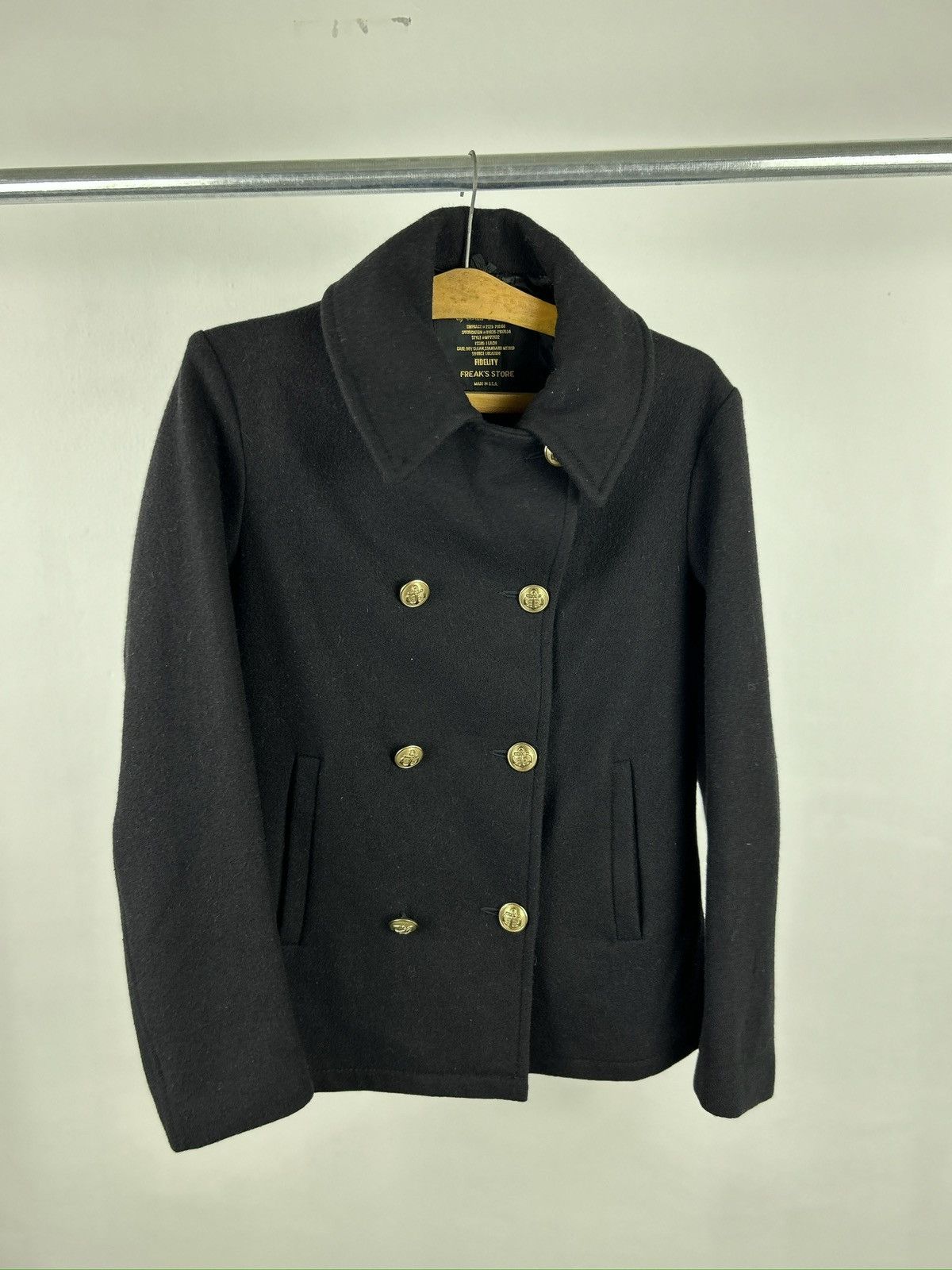 Japanese Brand US Navy MP72132 by Gerald & Steward Size US M / EU 48-50 / 2 - 2 Thumbnail