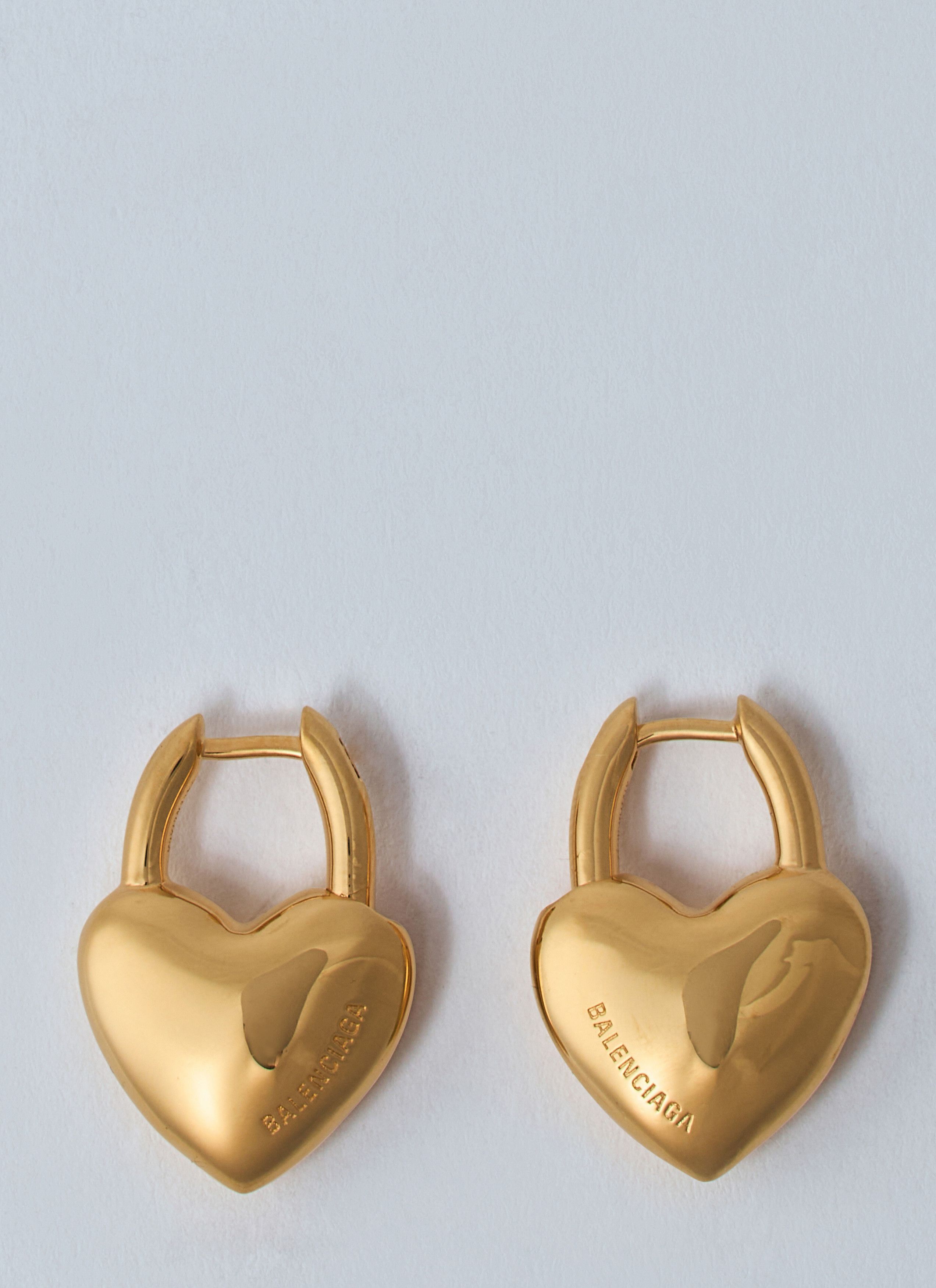 【BALENCIAGA】 Minnie earrings Balenciaga Minnie XL earrings Balenciaga