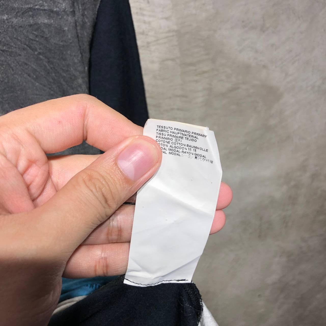 Maison Margiela Maison Margiela Printed Cut and Sew Long sleeves Size XS / US 0-2 / IT 36-38 - 18 Thumbnail