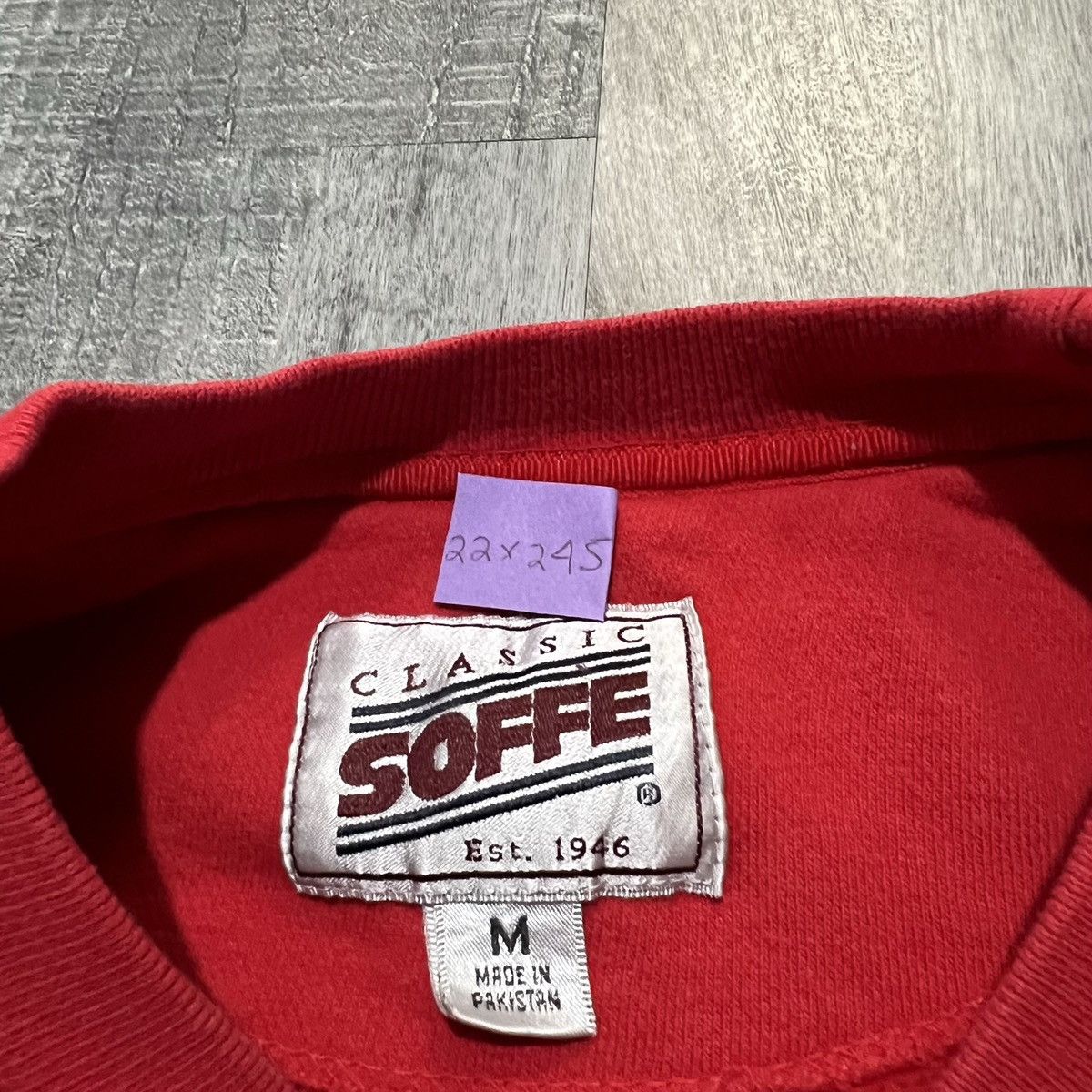Vintage VTG Ohio State University Soffe Buckeyes College Sweatshirt Size US M / EU 48-50 / 2 - 4 Thumbnail