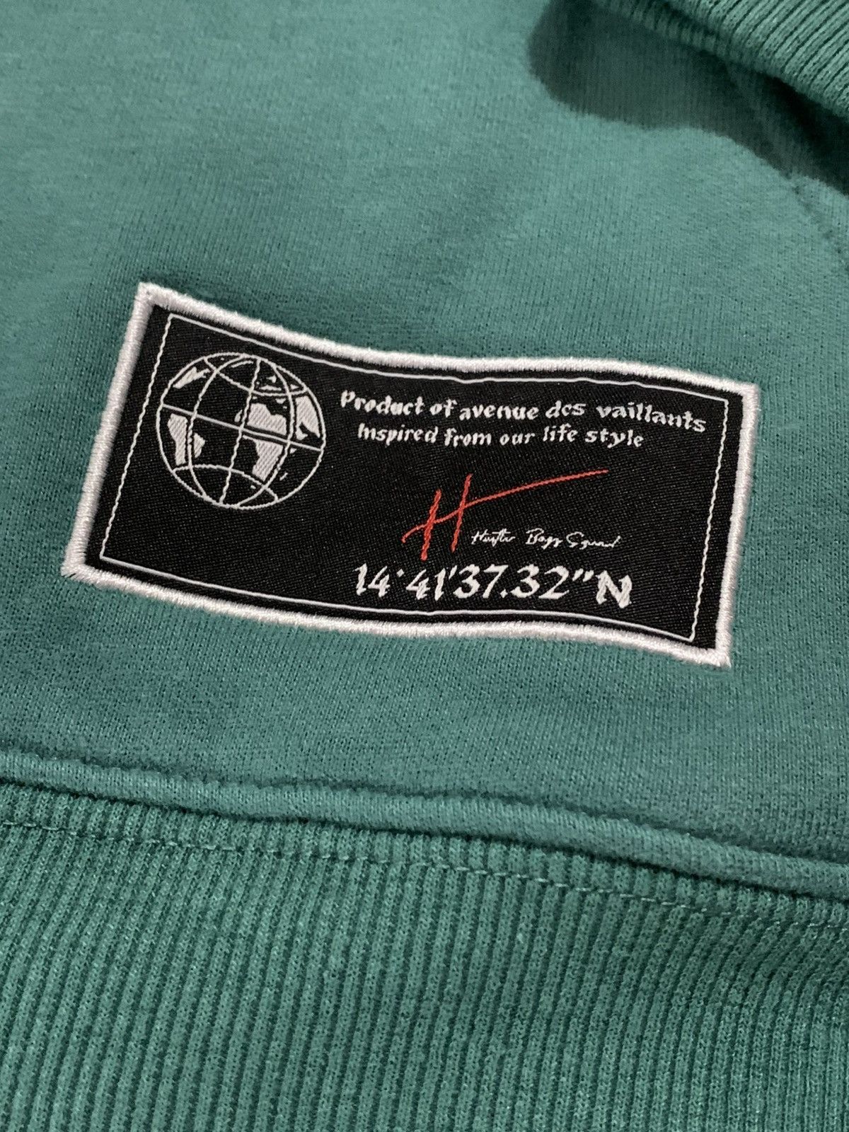 Other New Green tracksuit Size US M / EU 48-50 / 2 - 6 Thumbnail