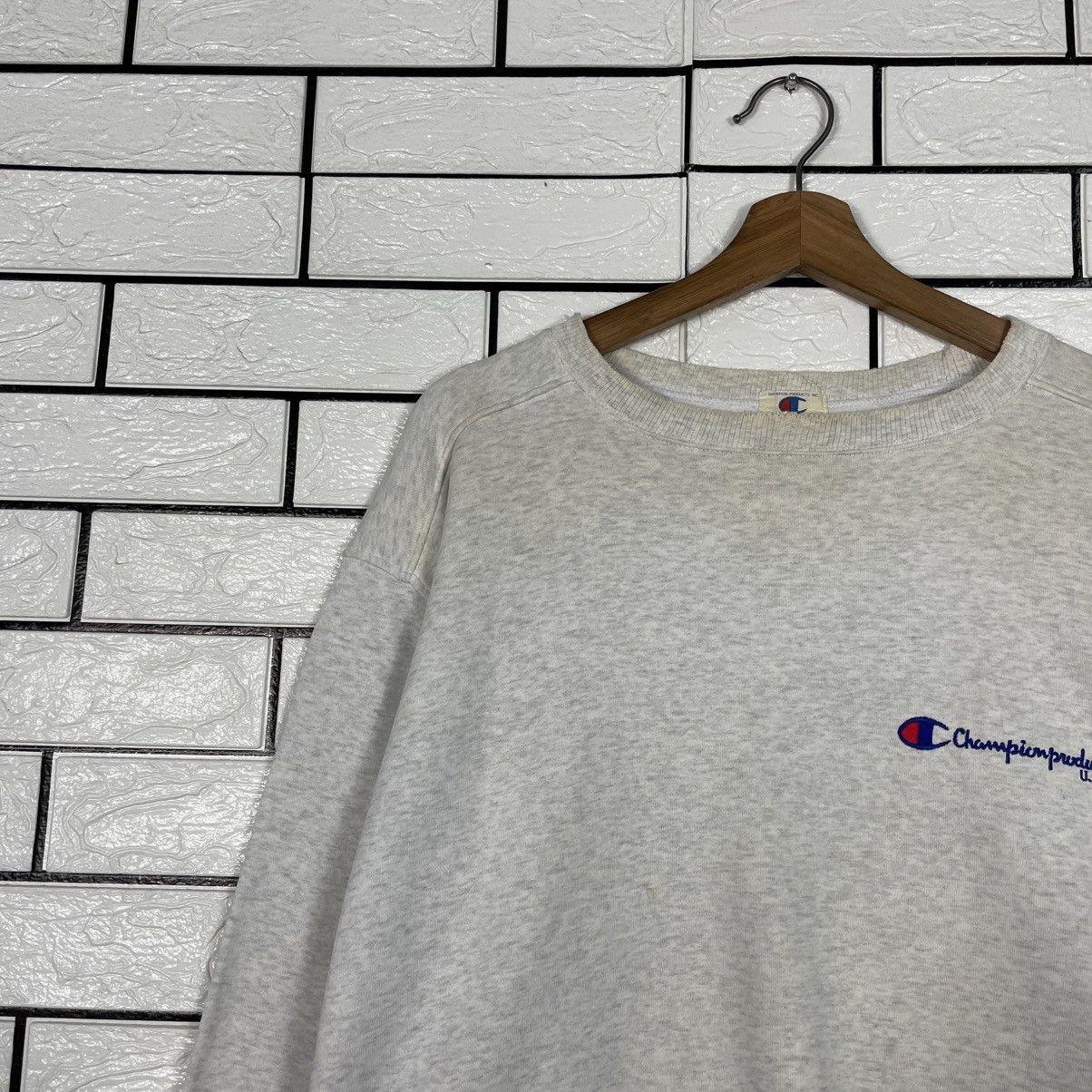 Champion Vintage Champion Products Crewneck Sweatshirt Size US L / EU 52-54 / 3 - 6 Thumbnail