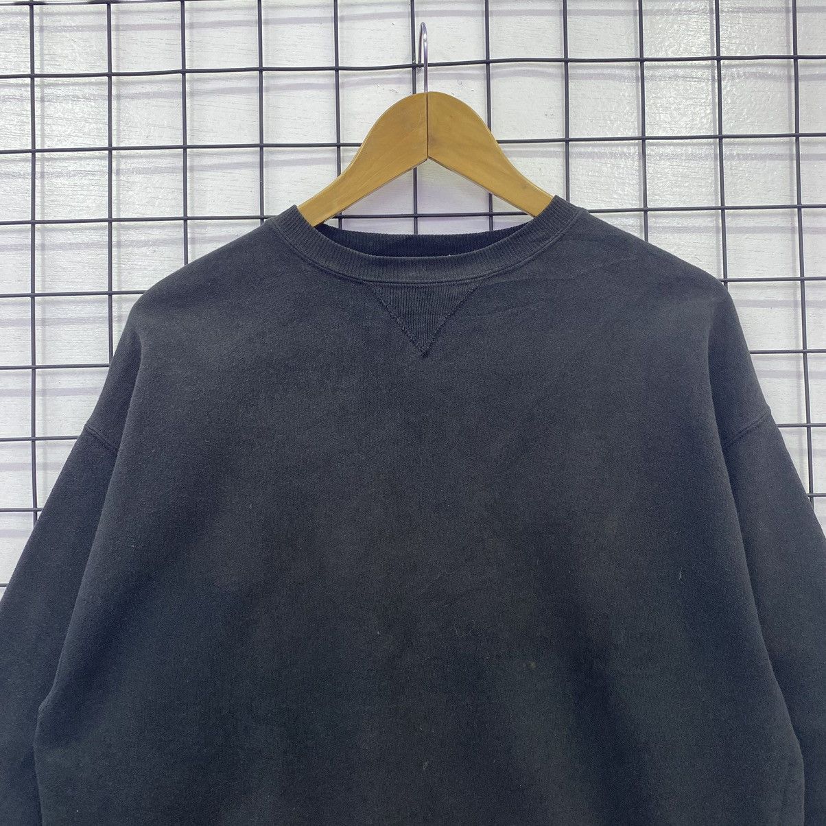 Russell Athletic Russell Athletic Faded Black Sweatshirt Youth XL Size US S / EU 44-46 / 1 - 2 Thumbnail