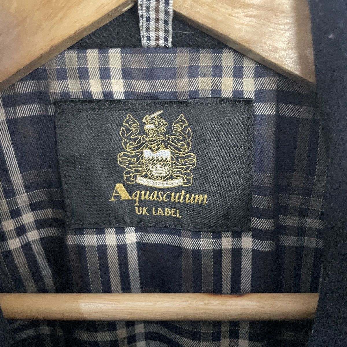 Aquascutum Vintage Aquascutum Trench Coat Jacket Size US M / EU 48-50 / 2 - 6 Thumbnail