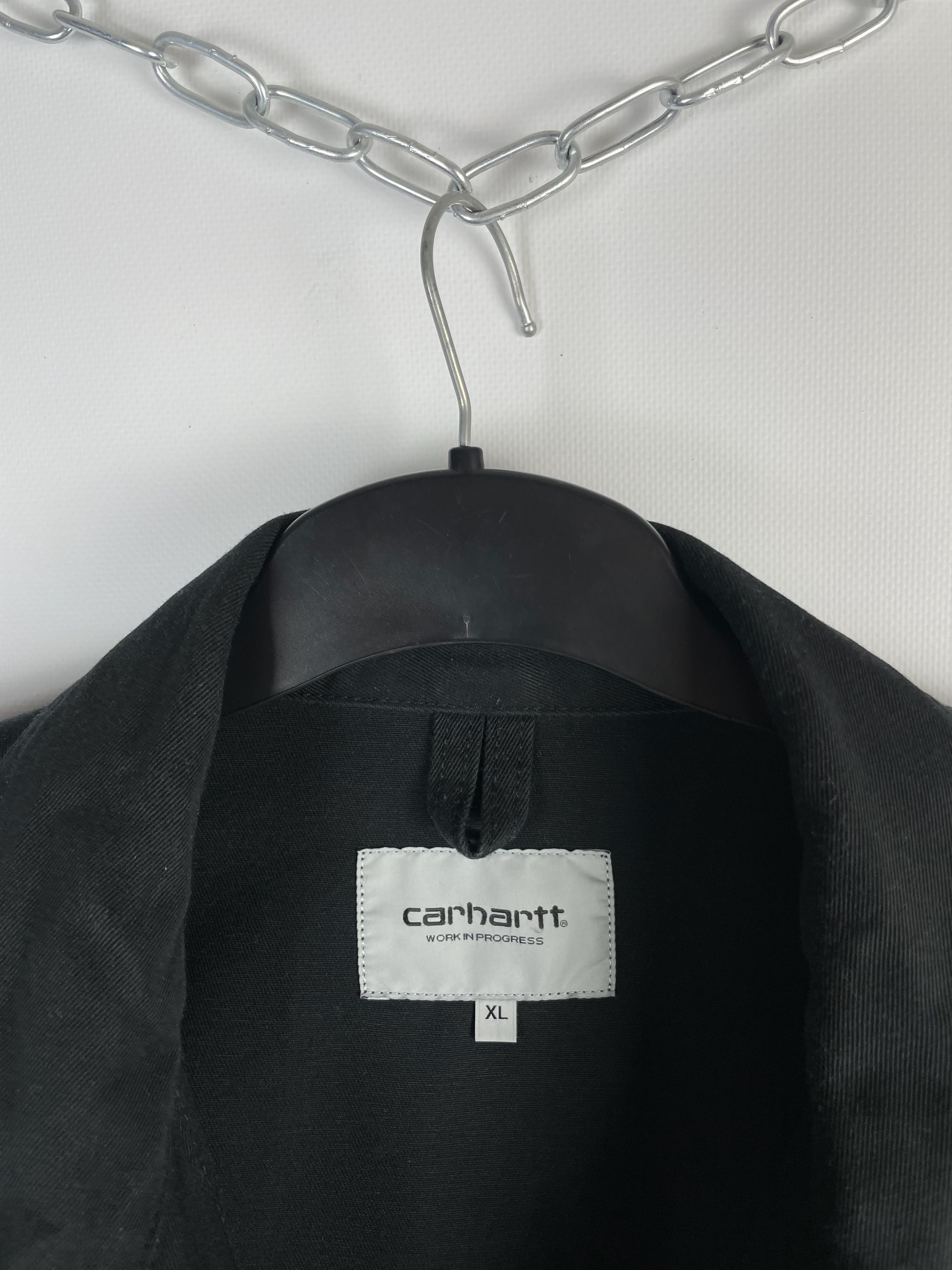 Carhartt Wip Carhartt Modular Detroit Jacket Vintage Size US XL / EU 56 / 4 - 5 Thumbnail