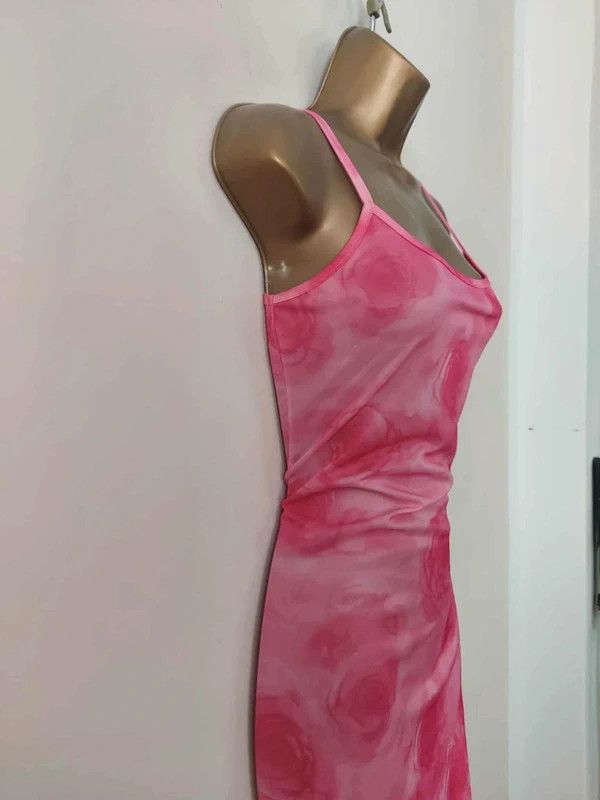 Vintage Vintage Summer dress Size L / US 10 / IT 46 - 6 Thumbnail