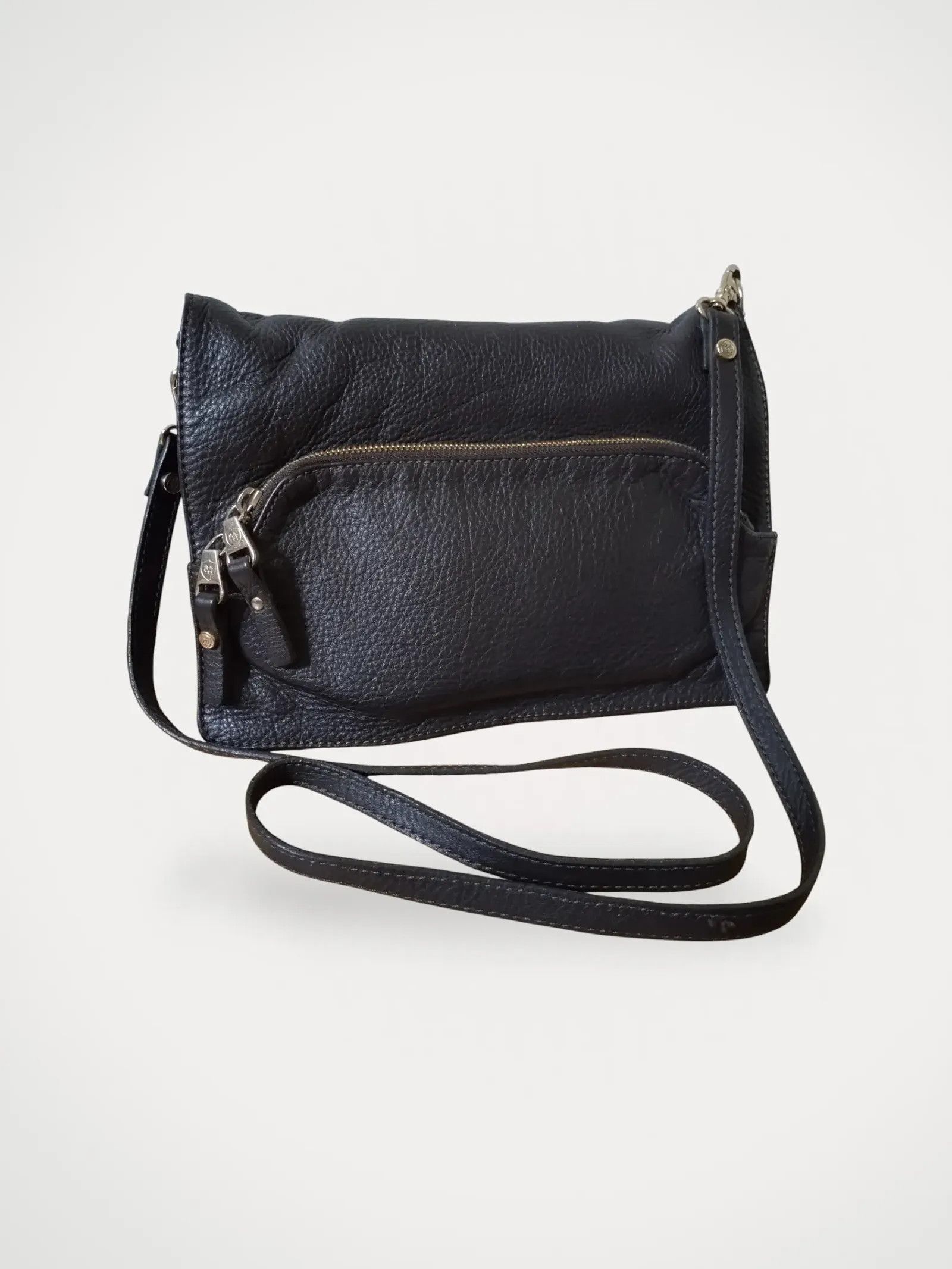 Massimo Dutti Crossbody Bag in Brown, Women's