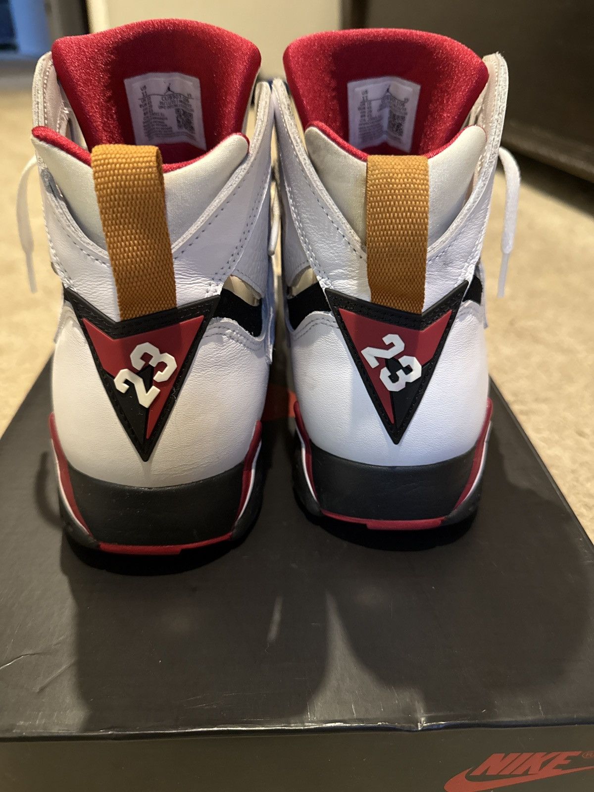 Jordan Brand × Nike Jordan 7 Size US 11 / EU 44 - 5 Thumbnail