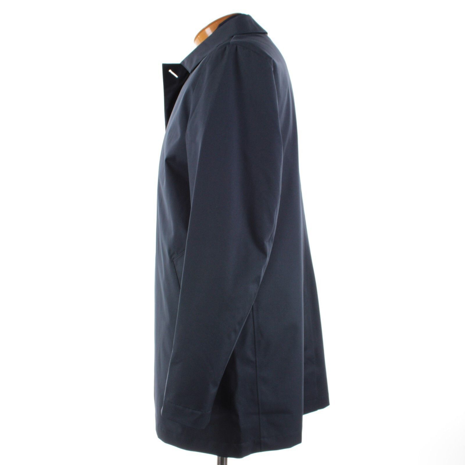 Zanella Zanella Jacket Size XL US In Blue Polyester Size US XL / EU 56 / 4 - 5 Thumbnail