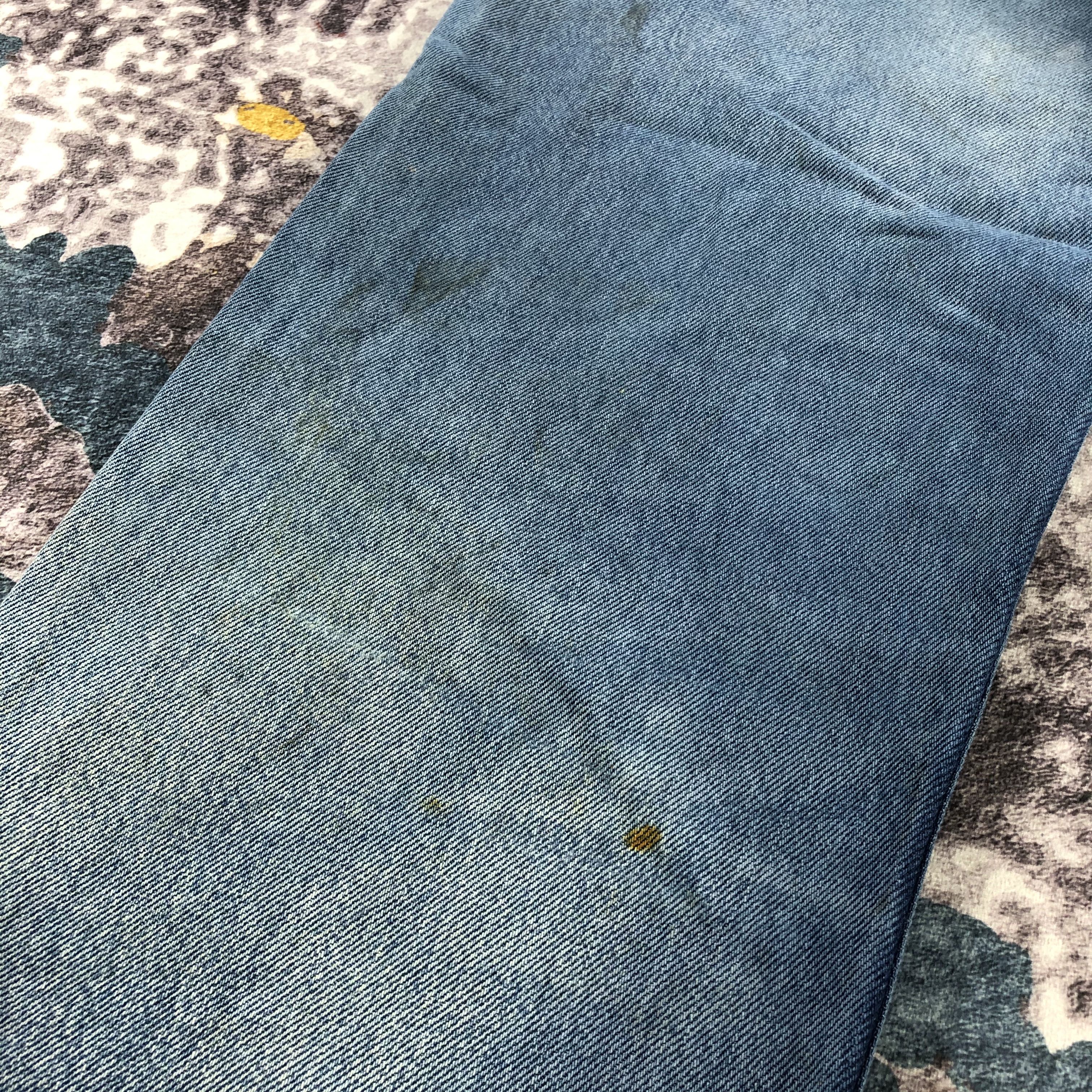 Levi's × Vintage 90s Vintage Blue Wash Levis 501 Jeans-JM2275 Size US 33 - 9 Thumbnail