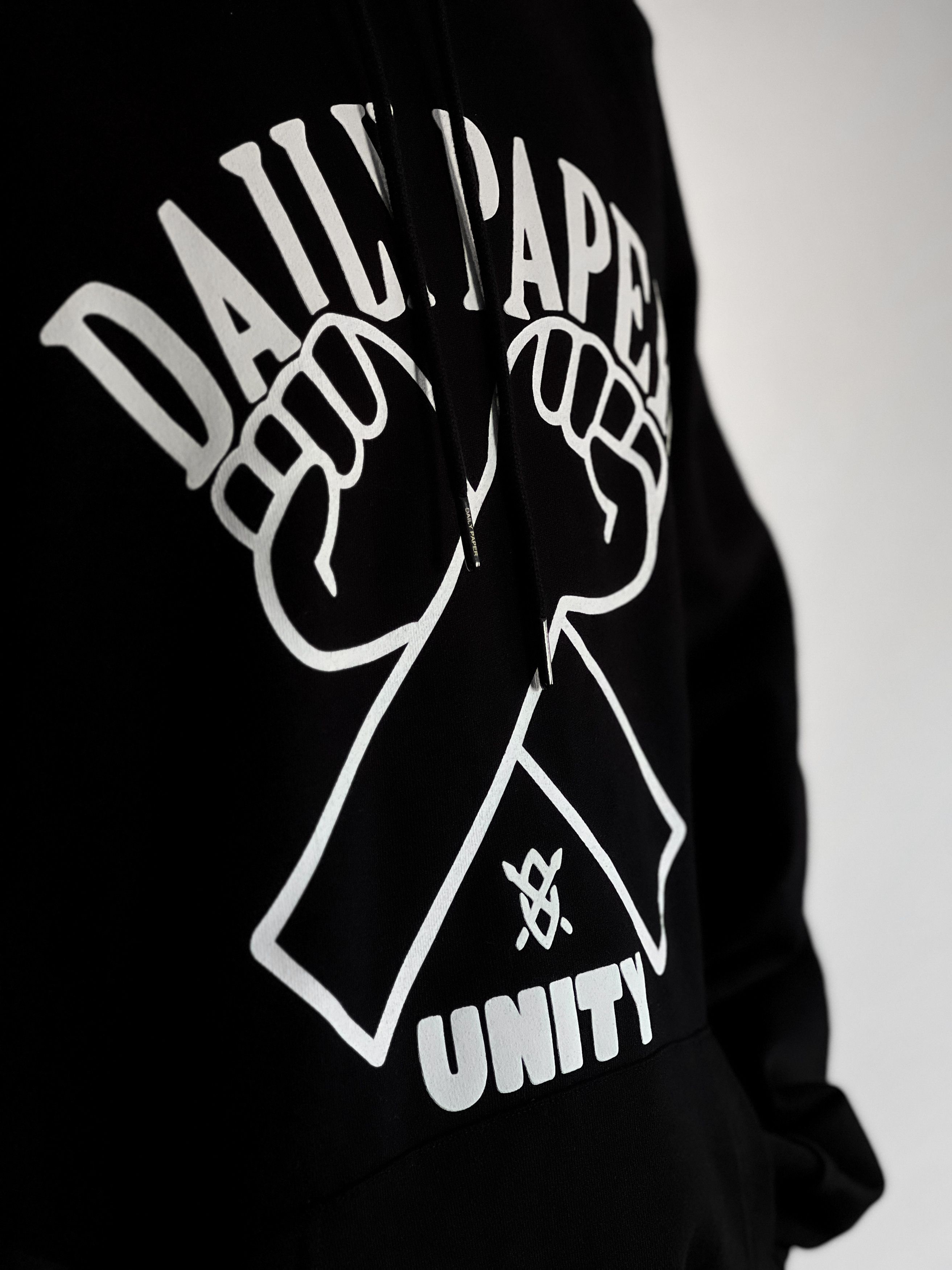 Daily Paper Daily Paper Hoodie Size US S / EU 44-46 / 1 - 6 Thumbnail