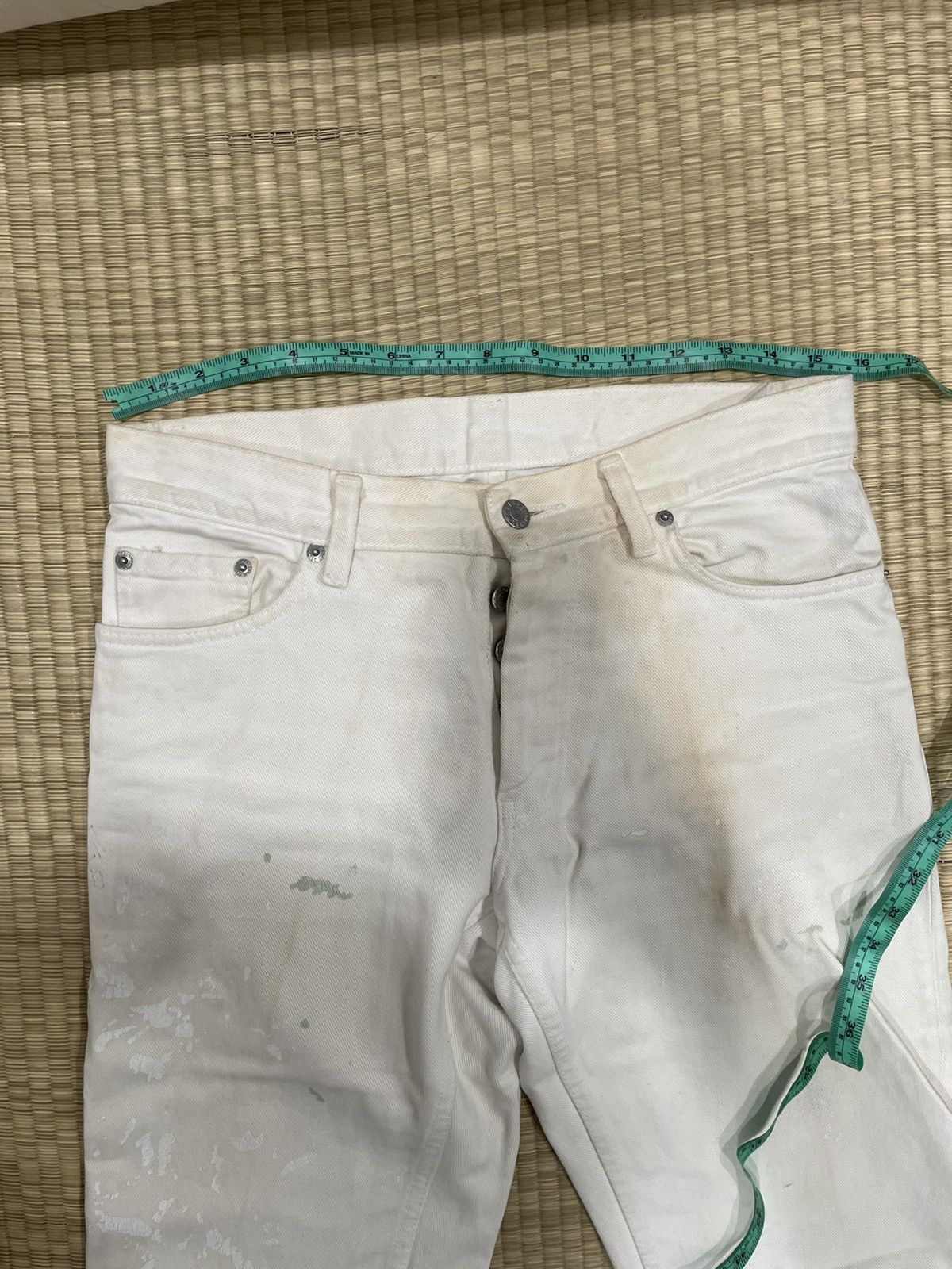 Helmut Lang 1998 Helmut Lang painter jeans Size US 30 / EU 46 - 5 Thumbnail