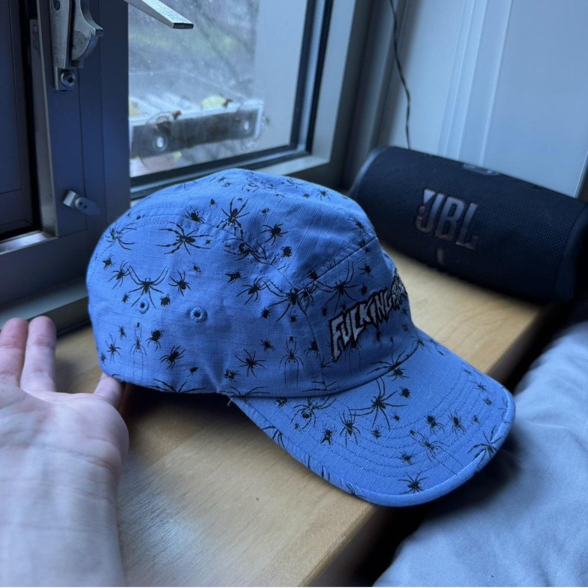 Fucking Awesome FA spider hat Size ONE SIZE - 2 Thumbnail