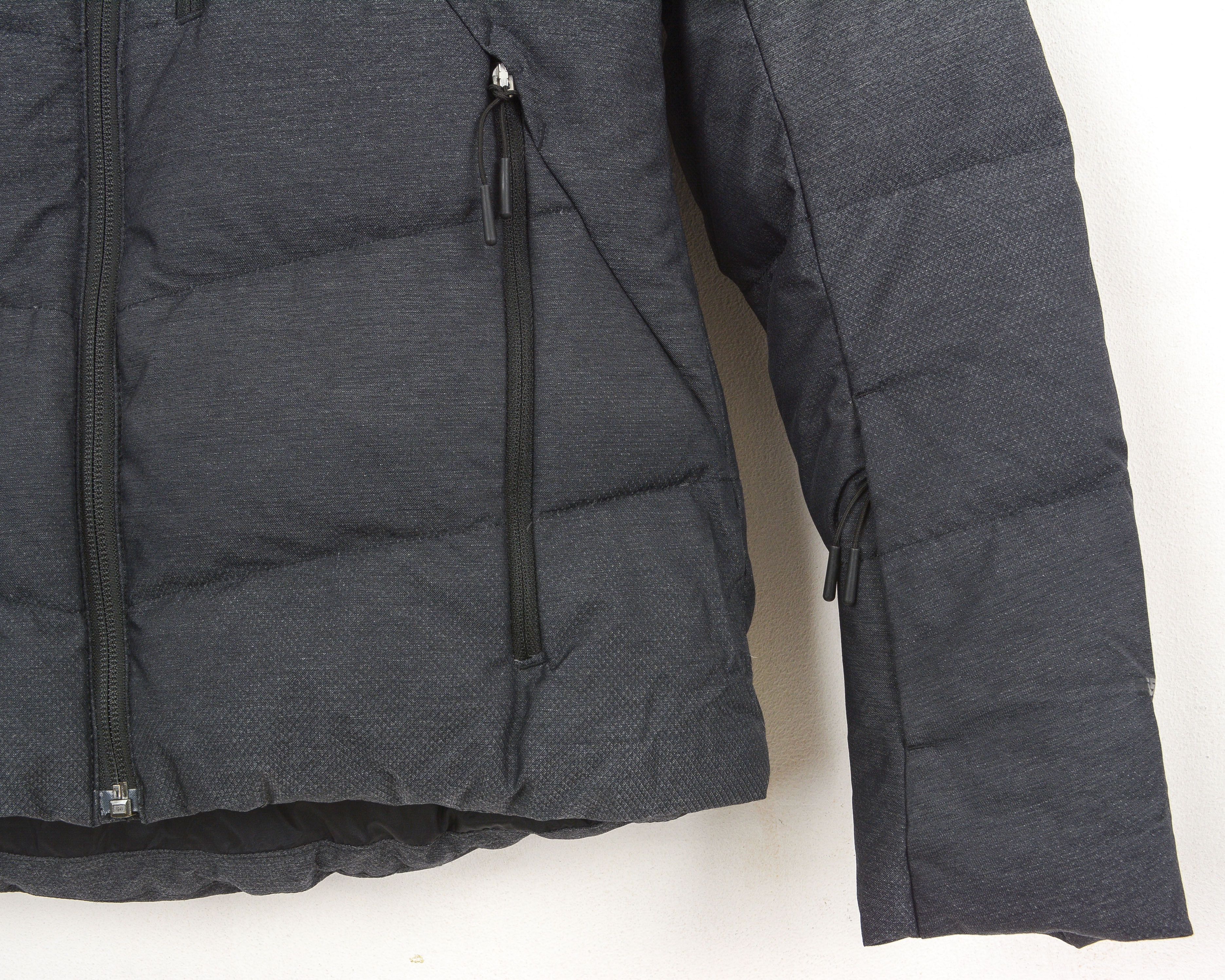 The North Face 550 Ski Jacket Goose Down fill Women's XS, Puffer Hooded Size XS / US 0-2 / IT 36-38 - 3 Thumbnail