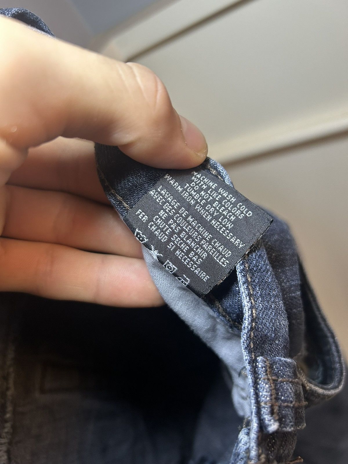 Independent Truck Co. Vintage Independent Truck Co. Straight leg loose denim jeans Size US 30 / EU 46 - 13 Thumbnail