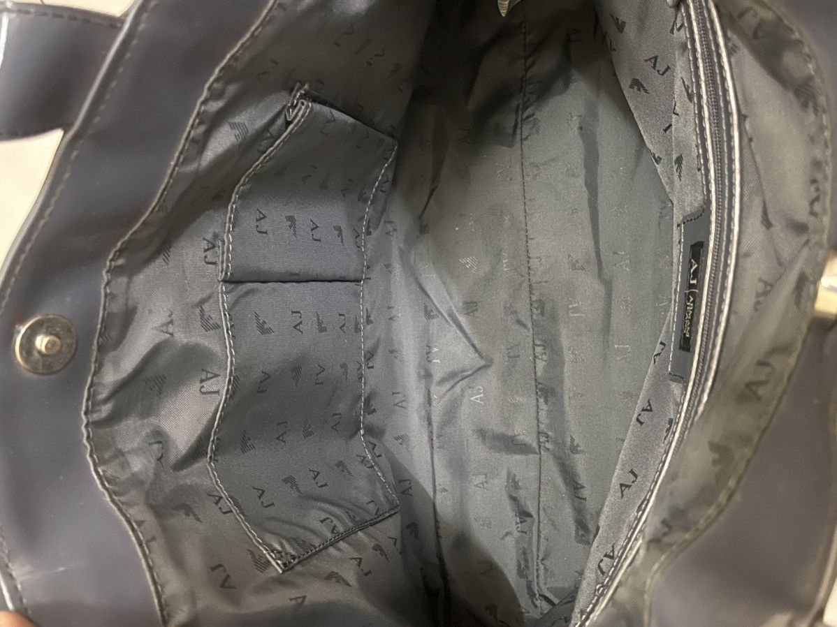 Armani Armani Jeans Handbag Size ONE SIZE - 12 Thumbnail