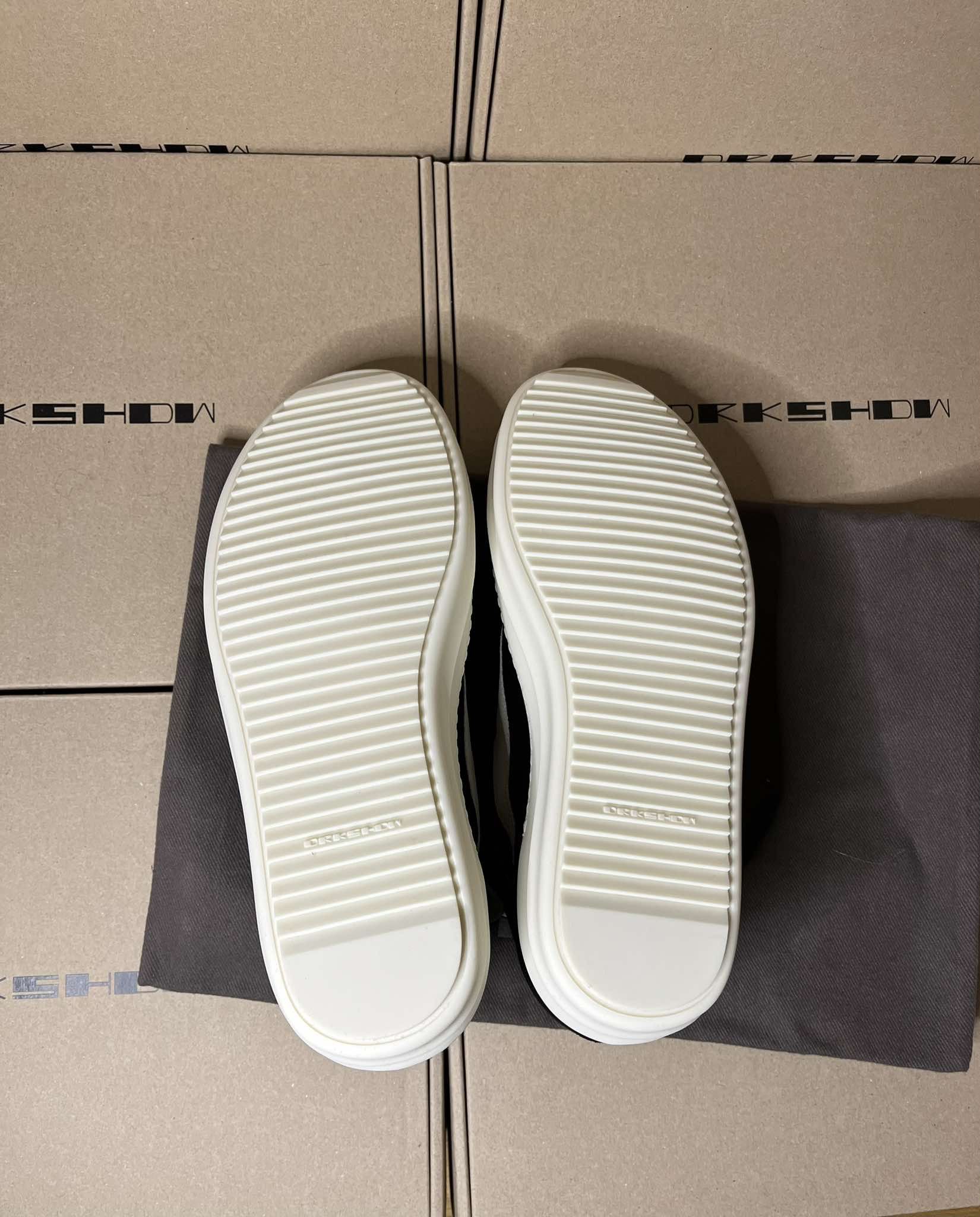 Rick Owens Rick Owens Vintage Sneakers "Vans" Size US 10 / EU 43 - 7 Thumbnail