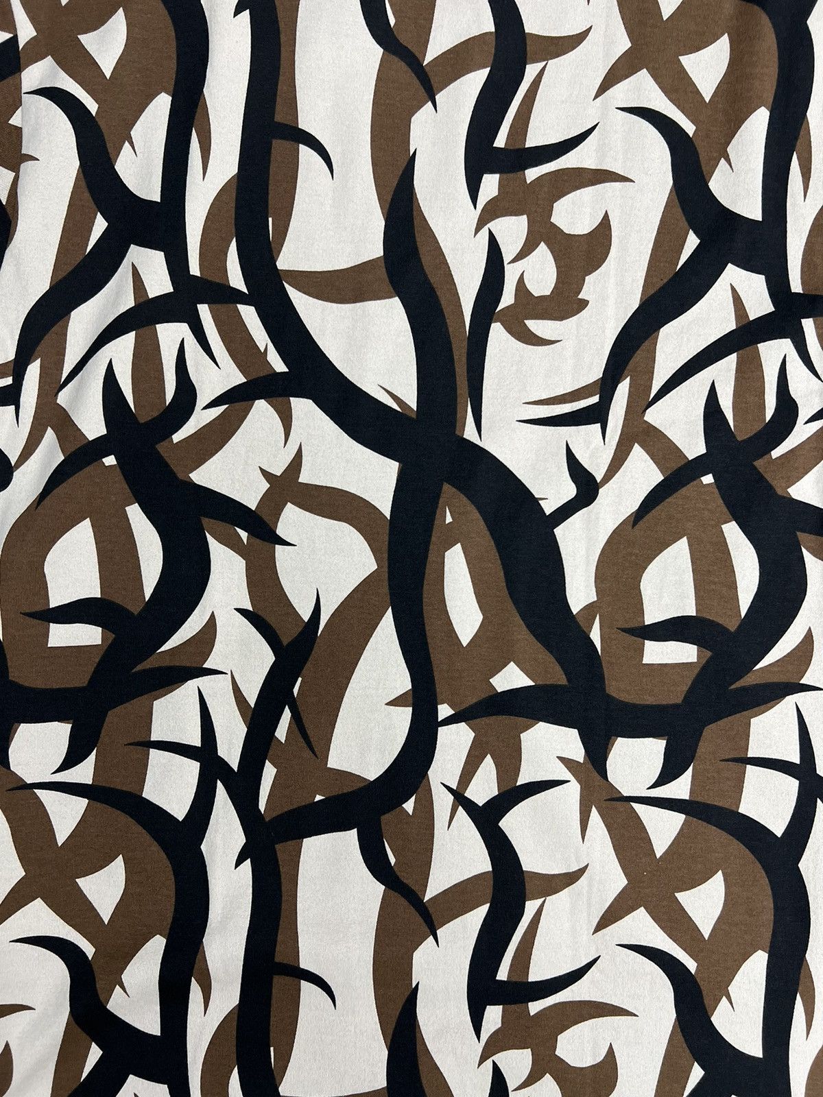 Bape Bape Trial Camo General T-Shirt Size US L / EU 52-54 / 3 - 5 Thumbnail